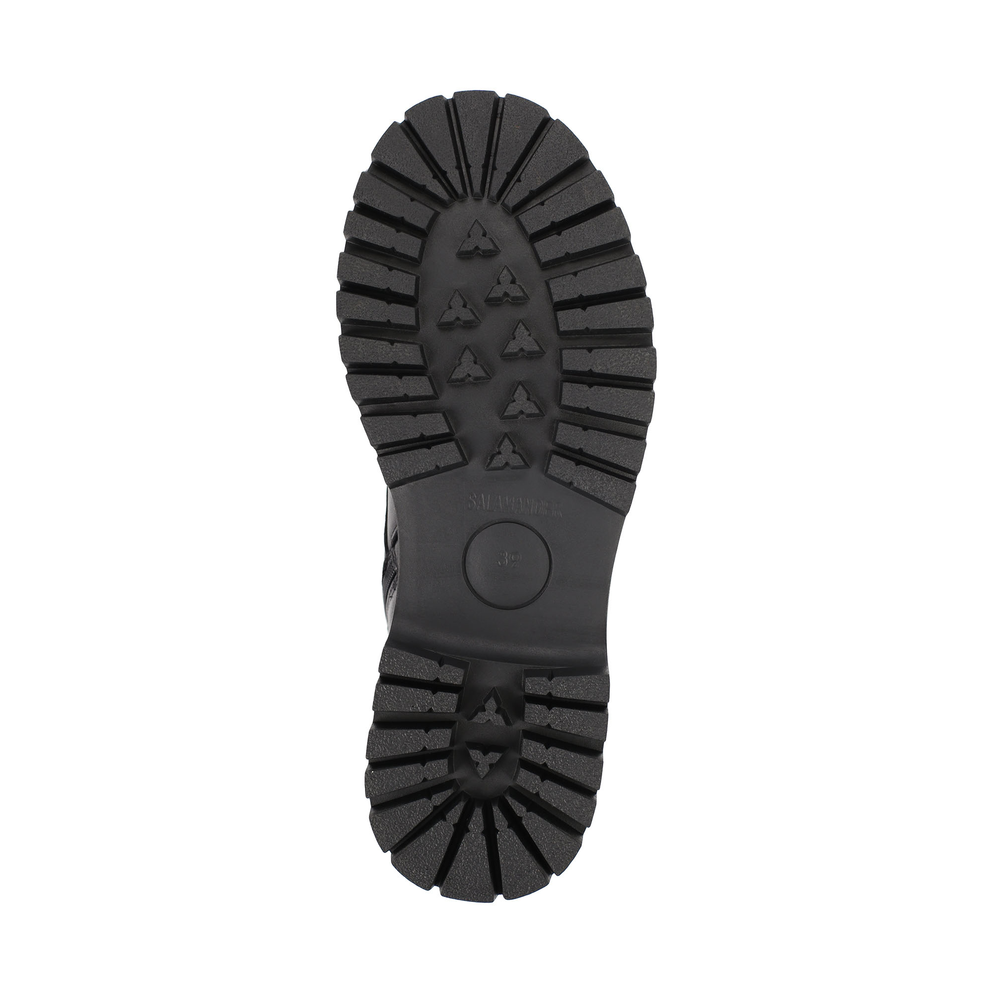 Ботинки Salamander 197-020A-21021, цвет черный, размер 37 - фото 4