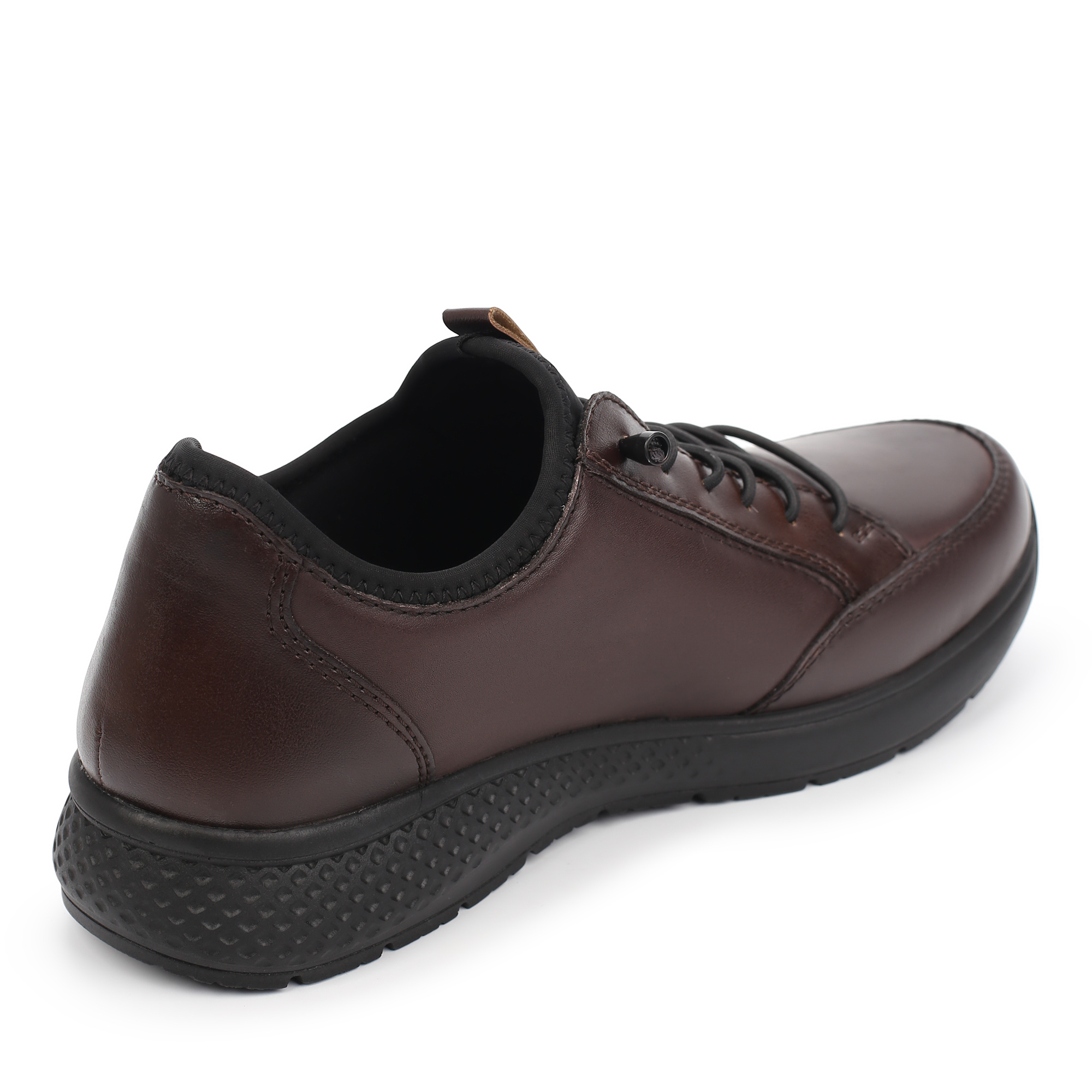 Туфли/полуботинки Rieker B7698-25, цвет коричневый, размер 40 - фото 3