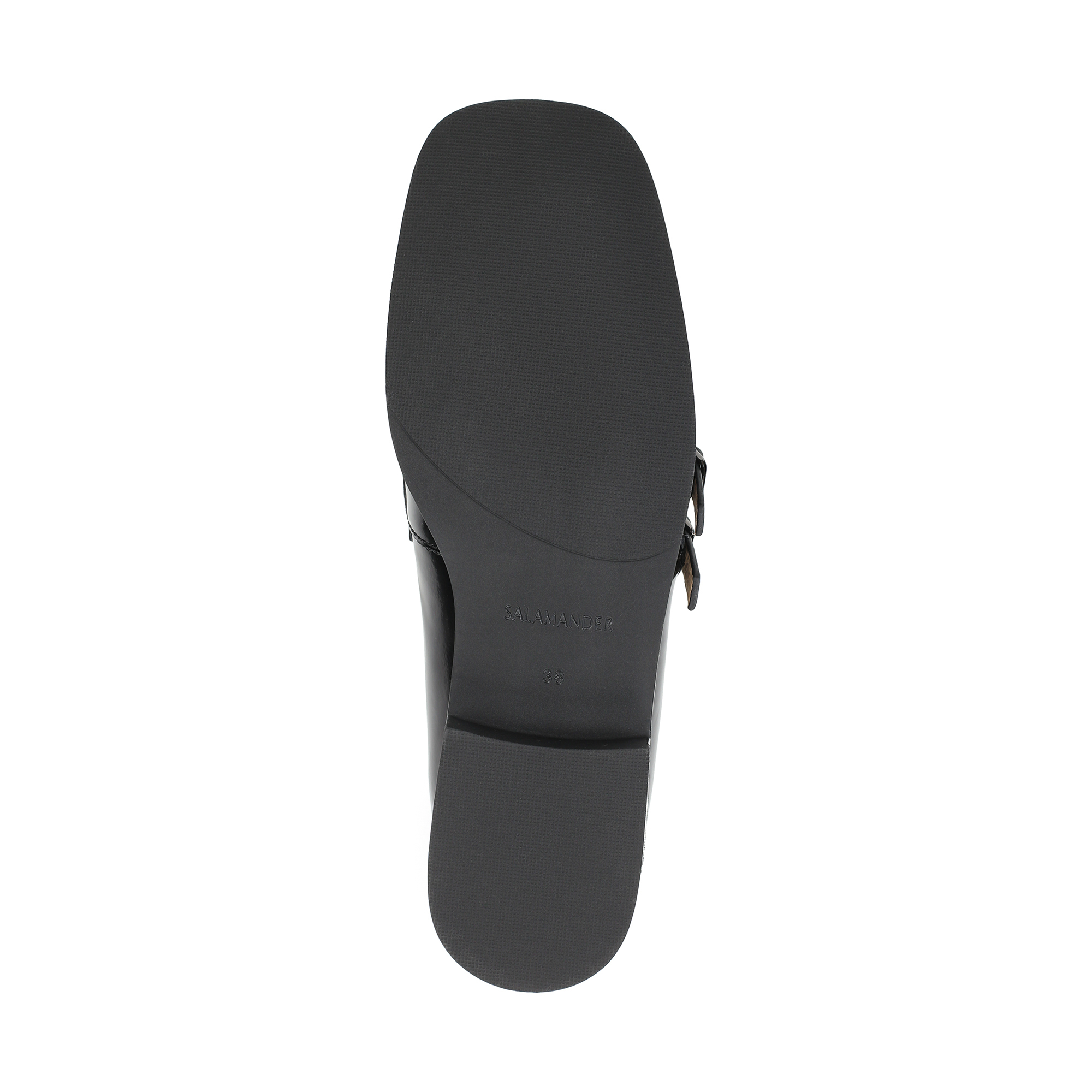 Туфли Salamander 233-993B-1102, цвет черный, размер 40 - фото 4