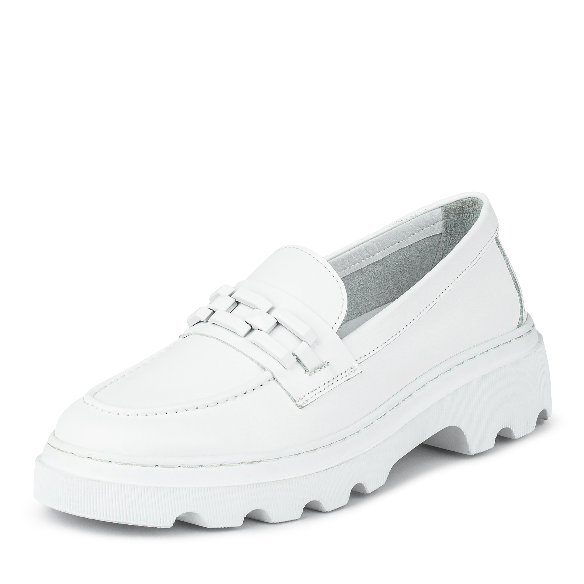 Туфли Thomas Munz 555-001A-1101, цвет белый, размер 37 - фото 2
