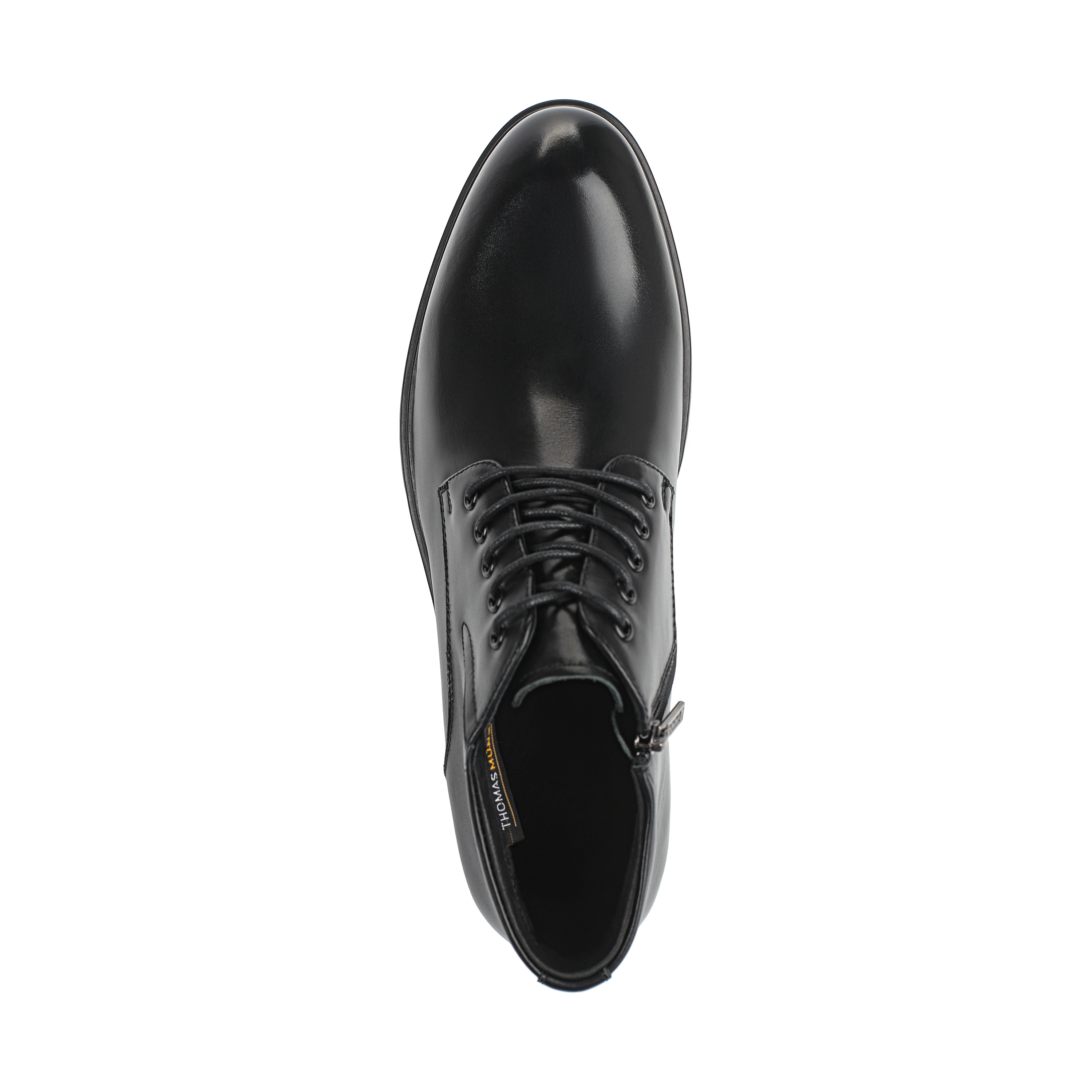 Ботинки Thomas Munz 73-080B-2101, цвет черный, размер 40 дерби - фото 5