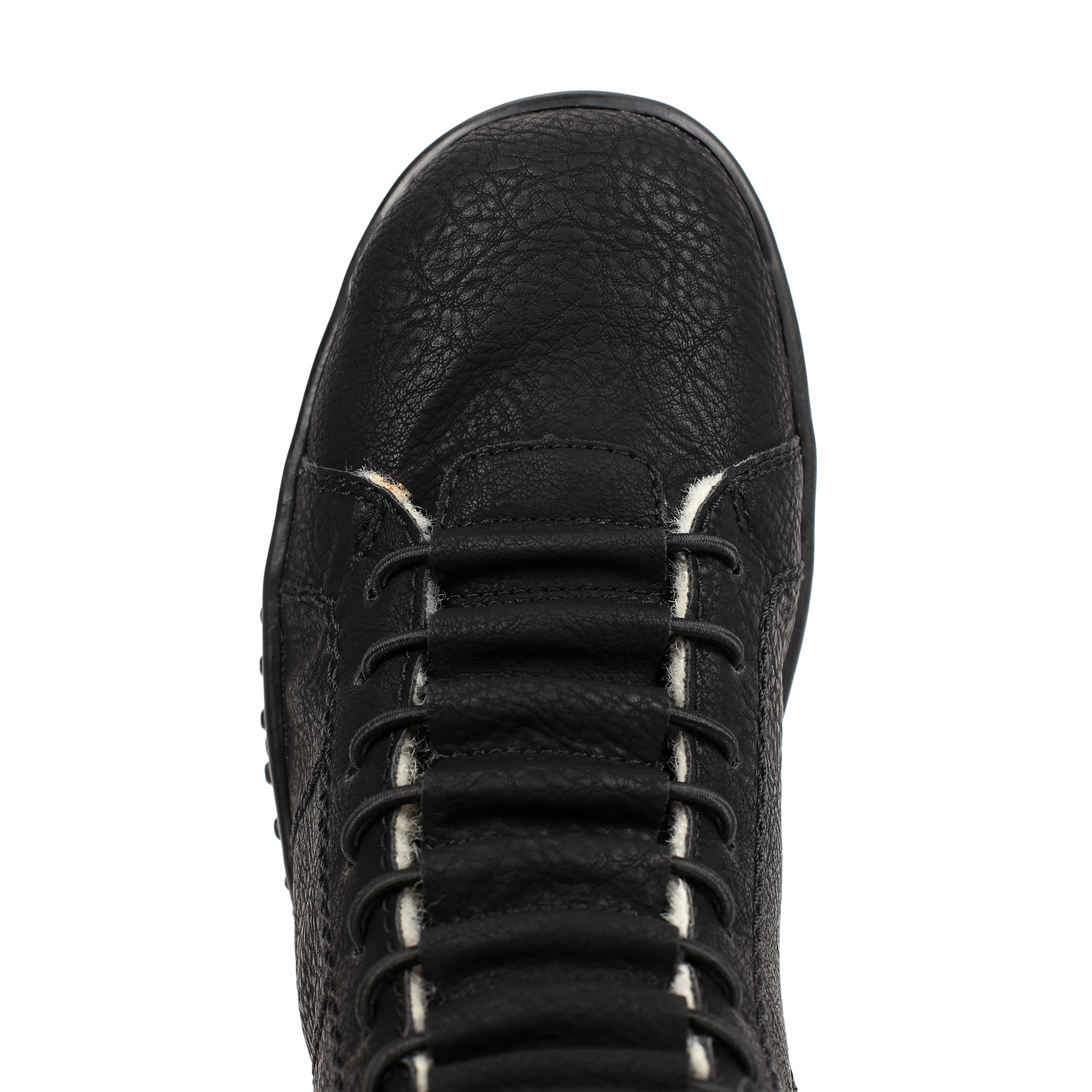 Ботинки Rieker Z4228-00, цвет черный, размер 41 - фото 5