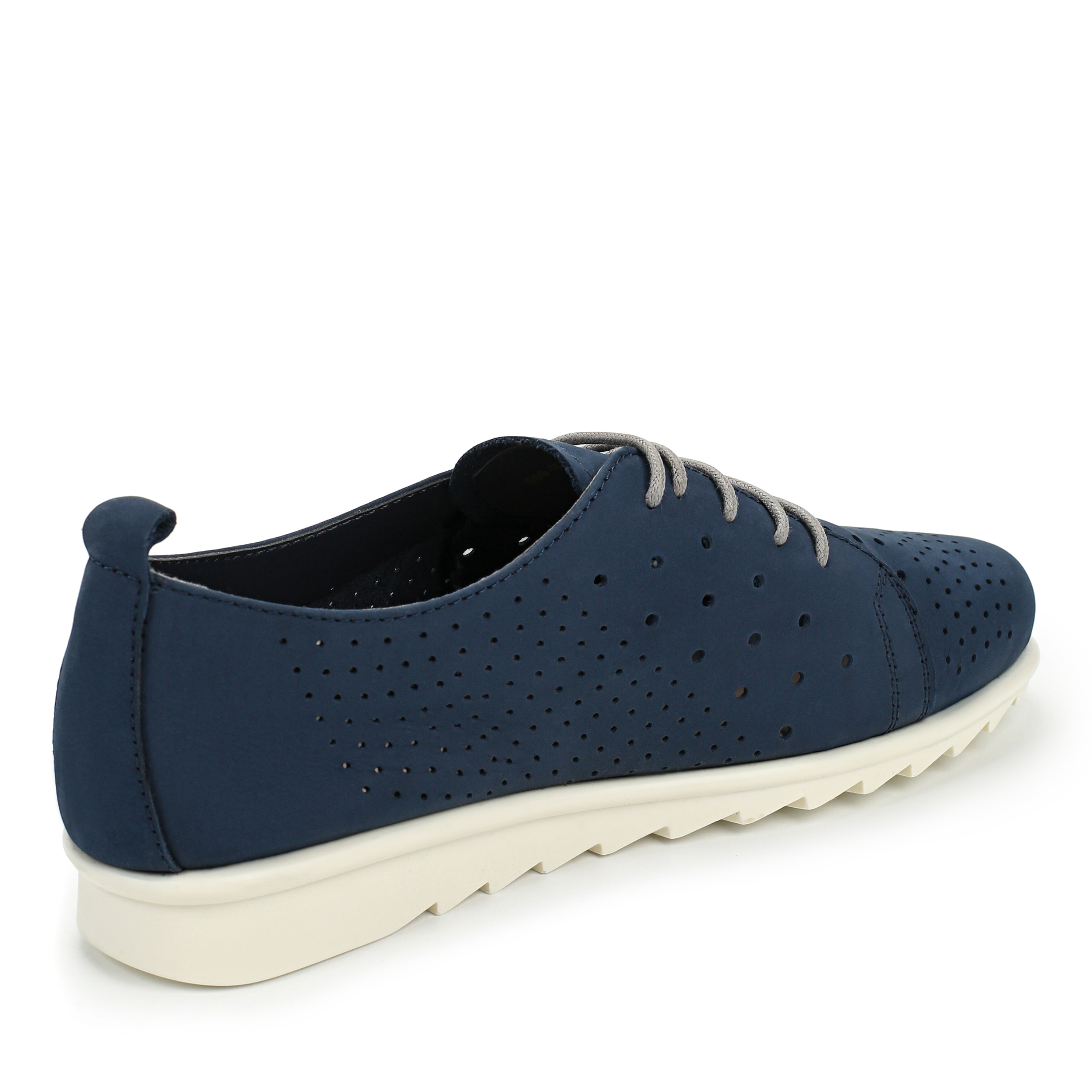 Туфли Thomas Munz 569-027A-6103 569-027A-6103, цвет синий, размер 37 туфли закрытые - фото 3