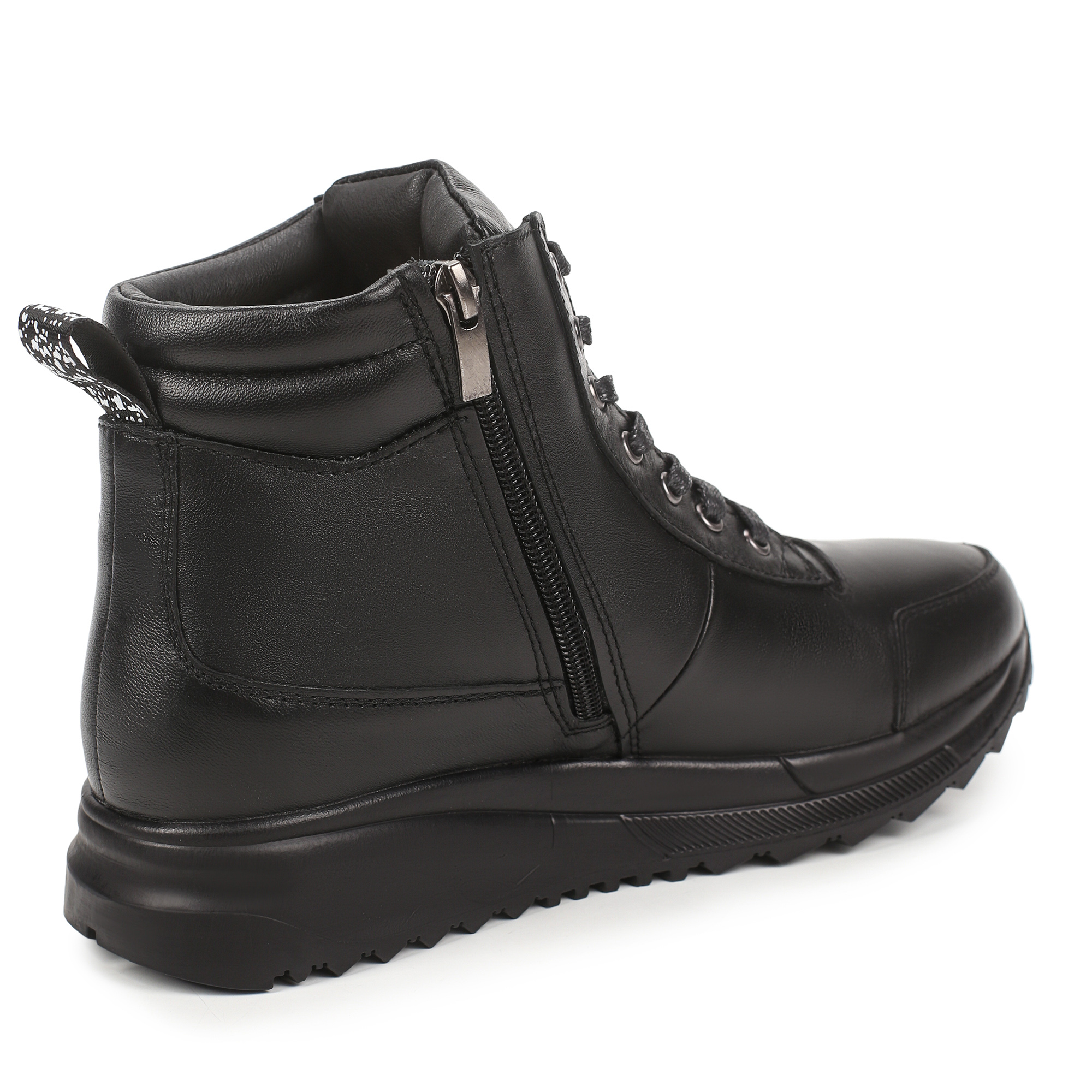 Ботинки Thomas Munz 303-002A-5102, цвет черный, размер 38 - фото 3