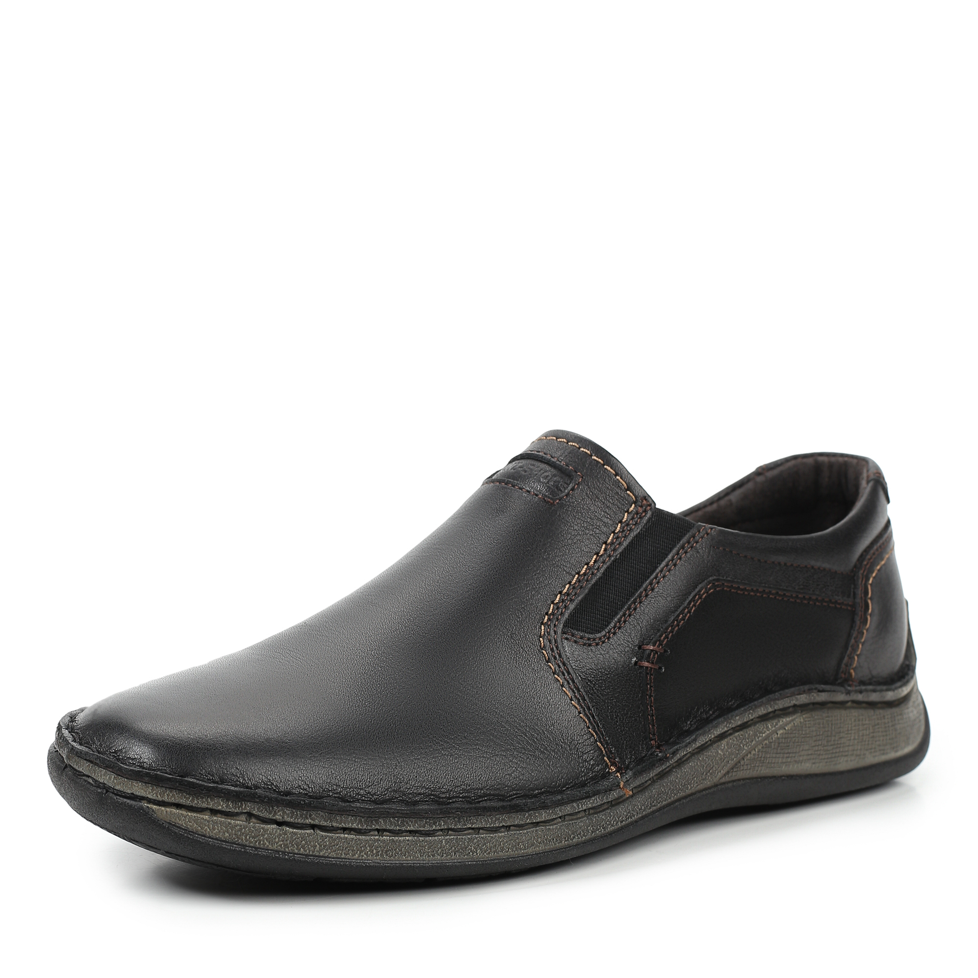 Туфли/полуботинки MUNZ Shoes 331-064B-11021, цвет черный, размер 40 - фото 2