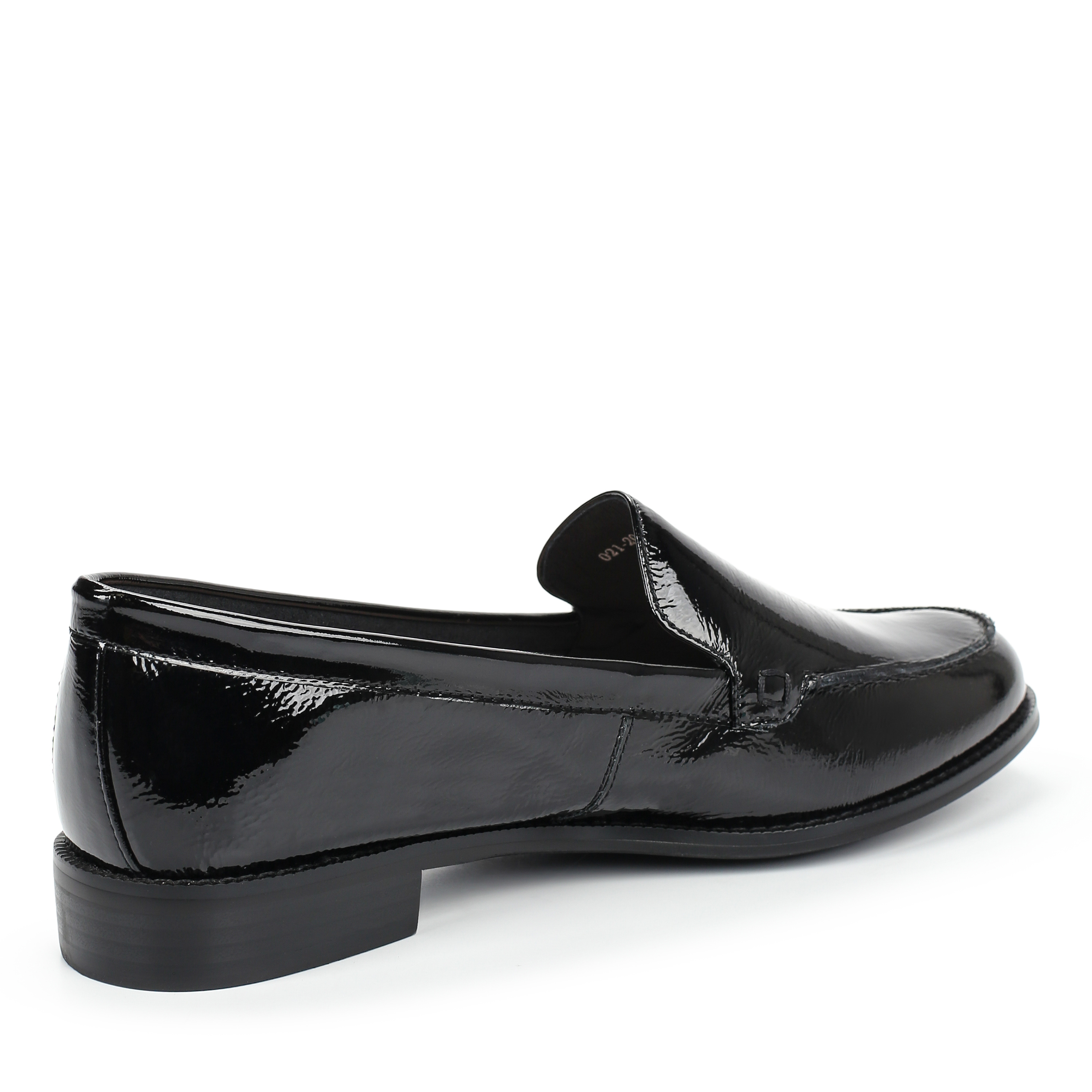 Туфли Thomas Munz 021-201A-10702 021-201A-10702, цвет черный, размер 39 - фото 3