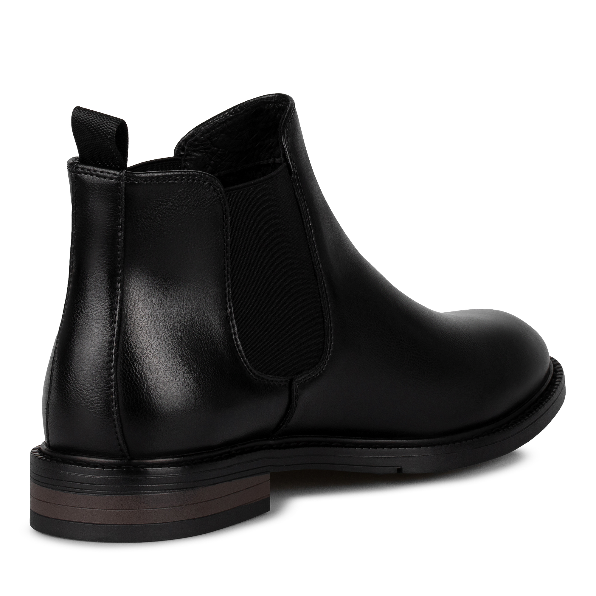 Ботинки Thomas Munz 104-3442A-74602, цвет черный, размер 45 - фото 3