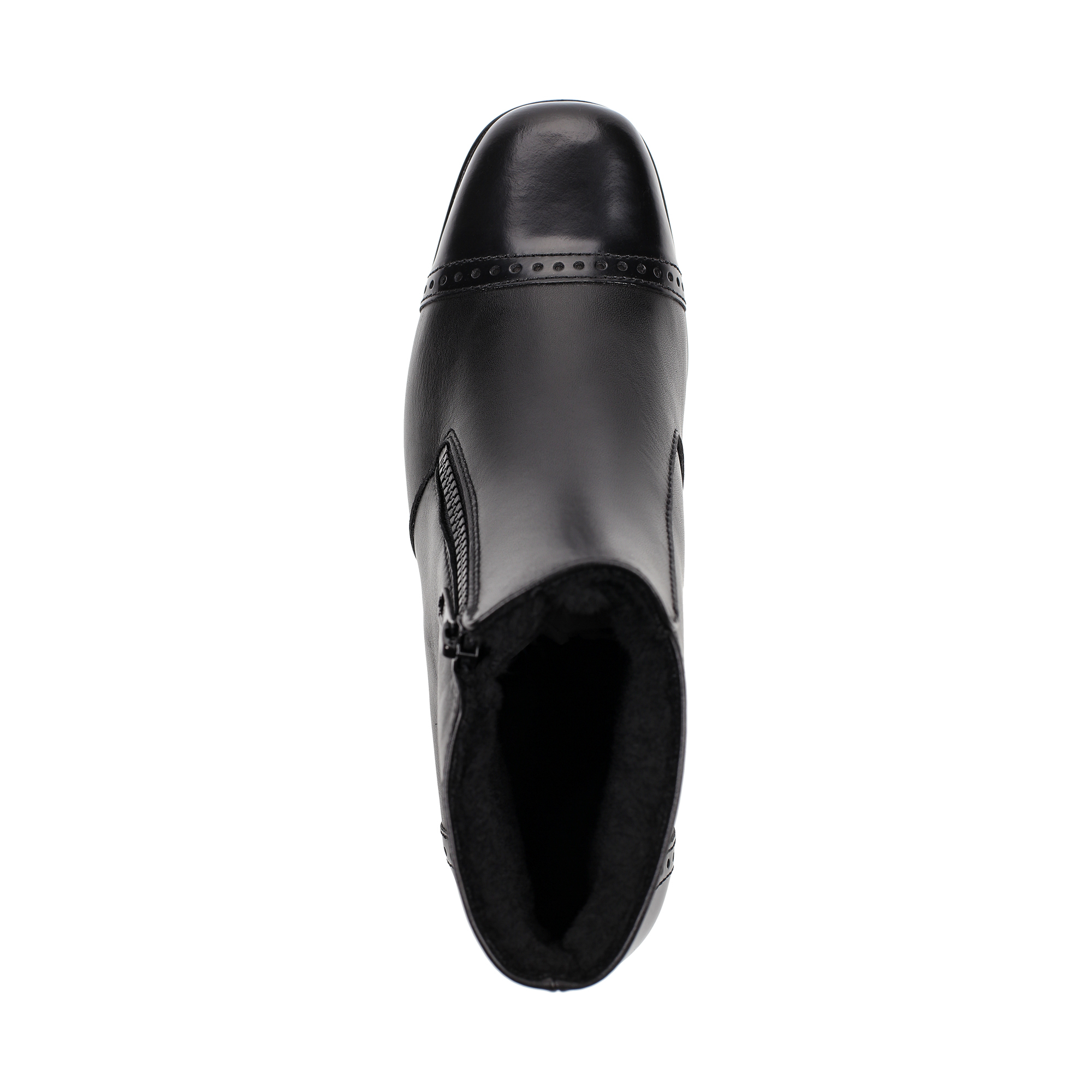 Ботинки Semler C39386-203-001, цвет черный, размер 37 - фото 5