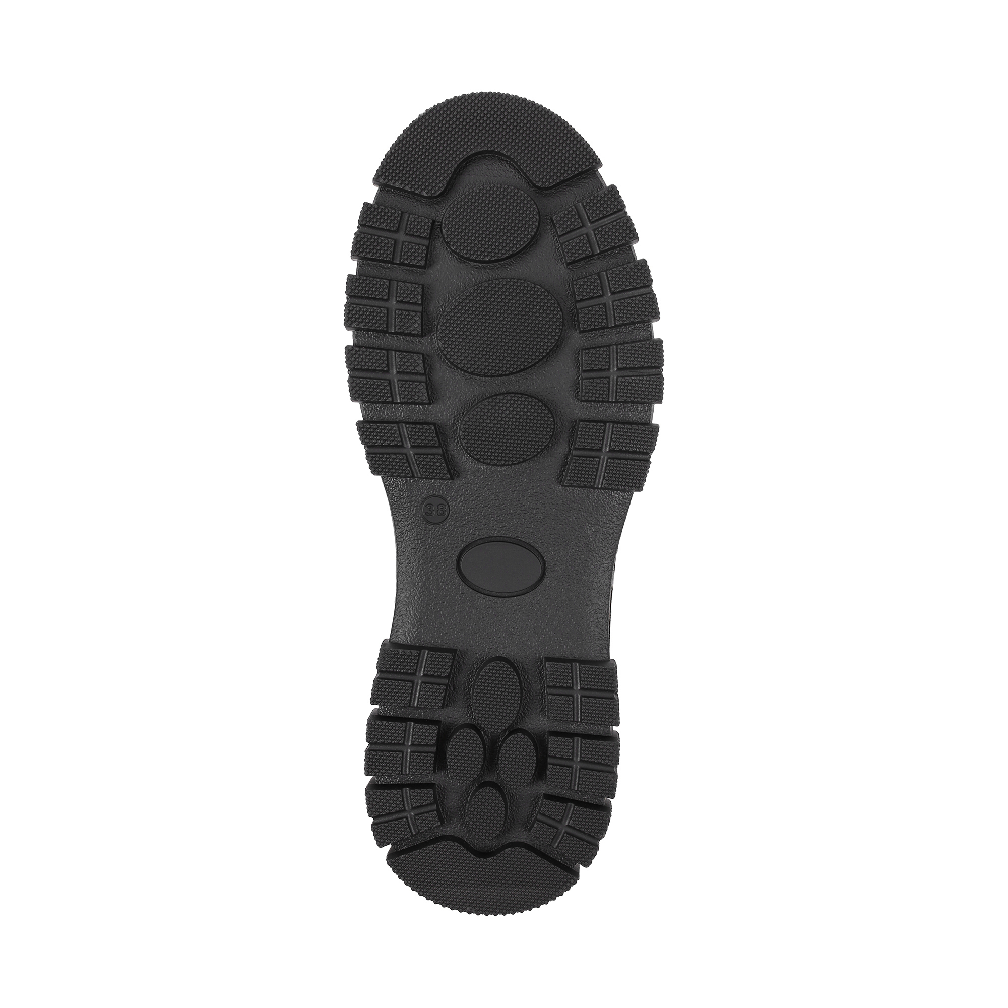 Ботинки Thomas Munz 303-005A-5102, цвет черный, размер 40 - фото 4