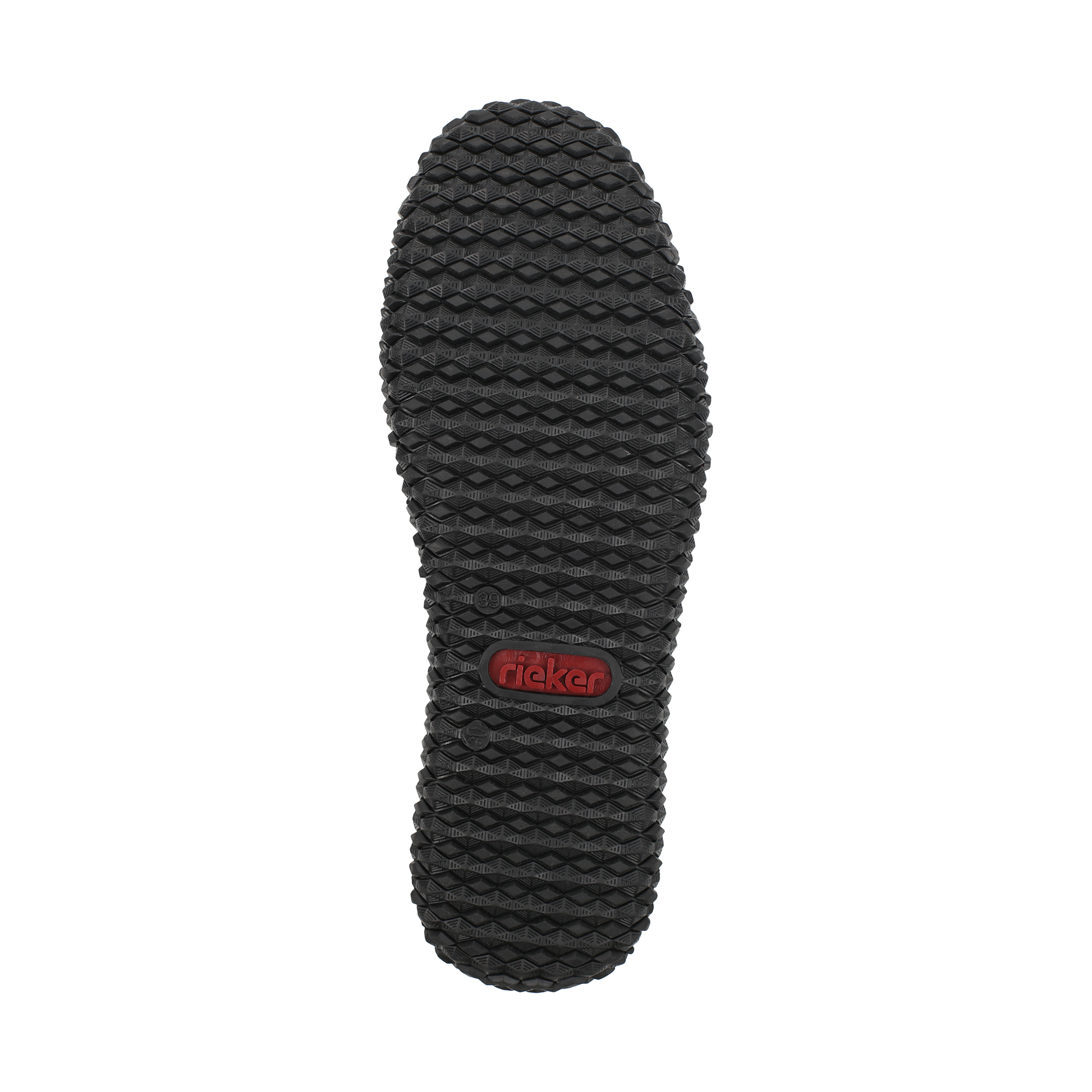 Ботинки Rieker Z4201-00, цвет черный, размер 36 - фото 4