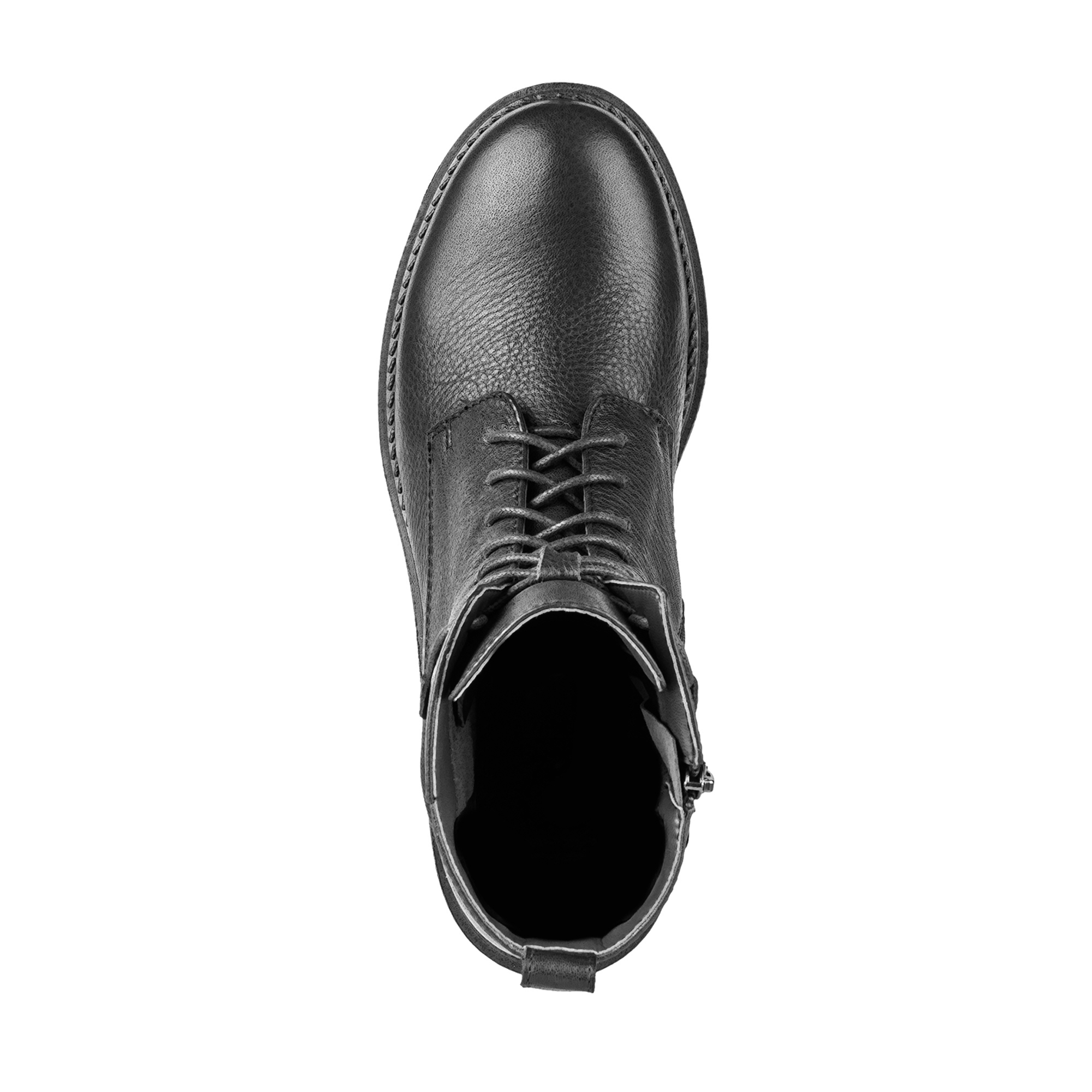 Ботинки Salamander 021-009A-2102, цвет черный, размер 38 - фото 5