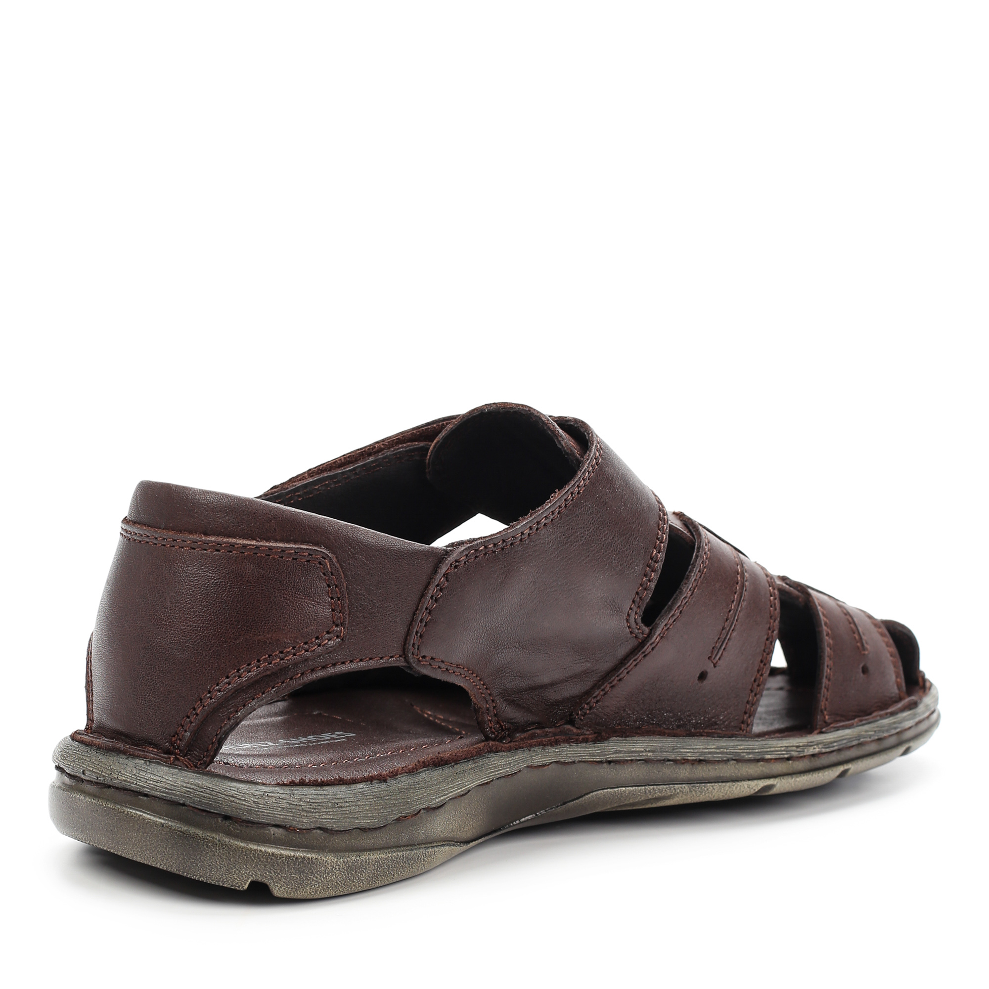 Сандалии MUNZ Shoes 331-068F-1109, цвет коричневый, размер 42 - фото 3