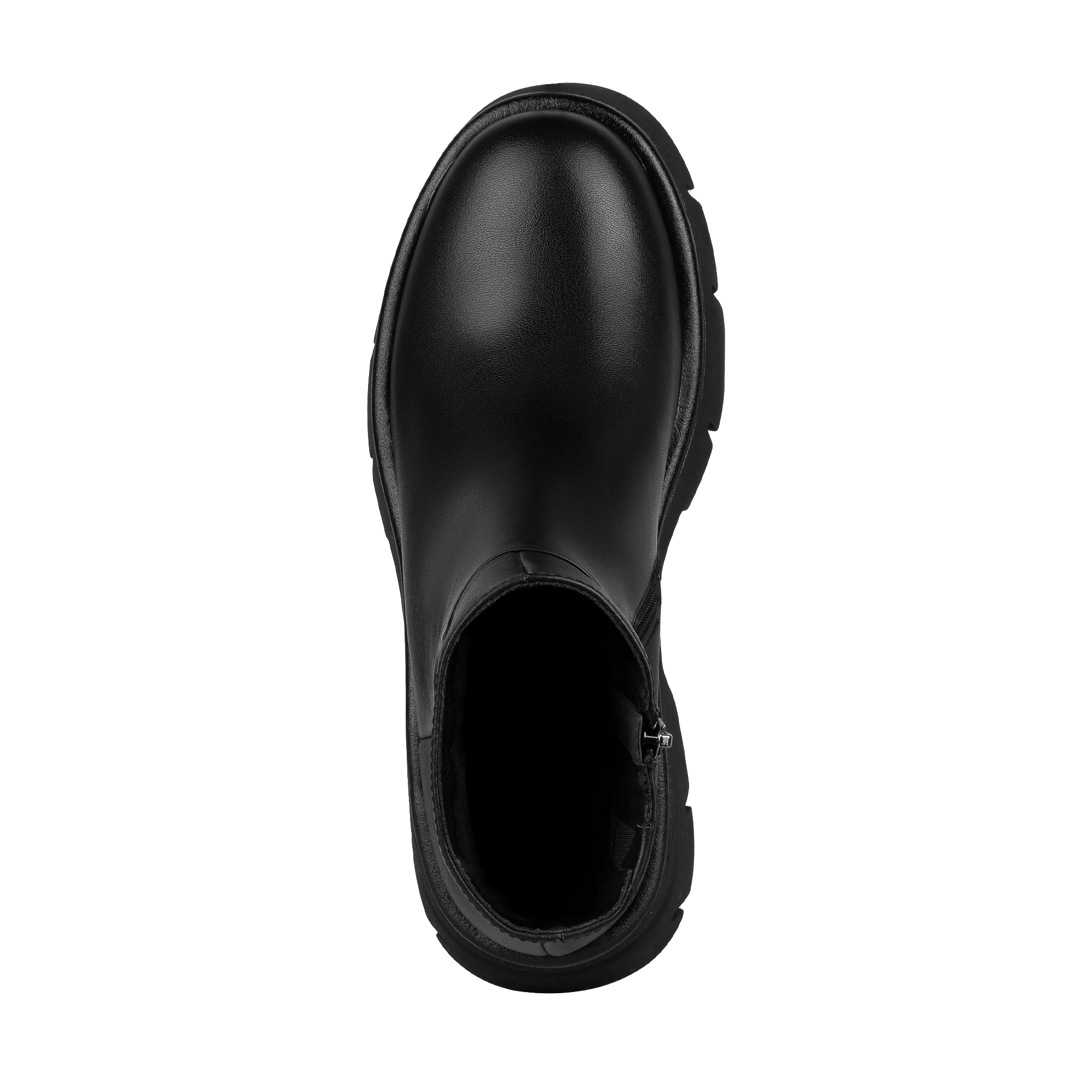 Ботинки Salamander 195-3443B-2102, цвет черный, размер 36 - фото 5