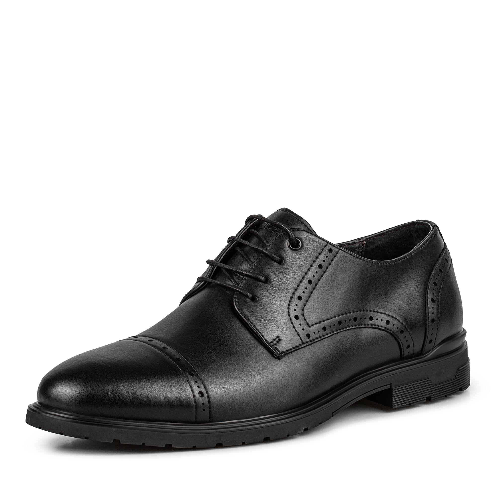 Туфли Thomas Munz 058-1249A-1602, цвет черный, размер 44 - фото 2