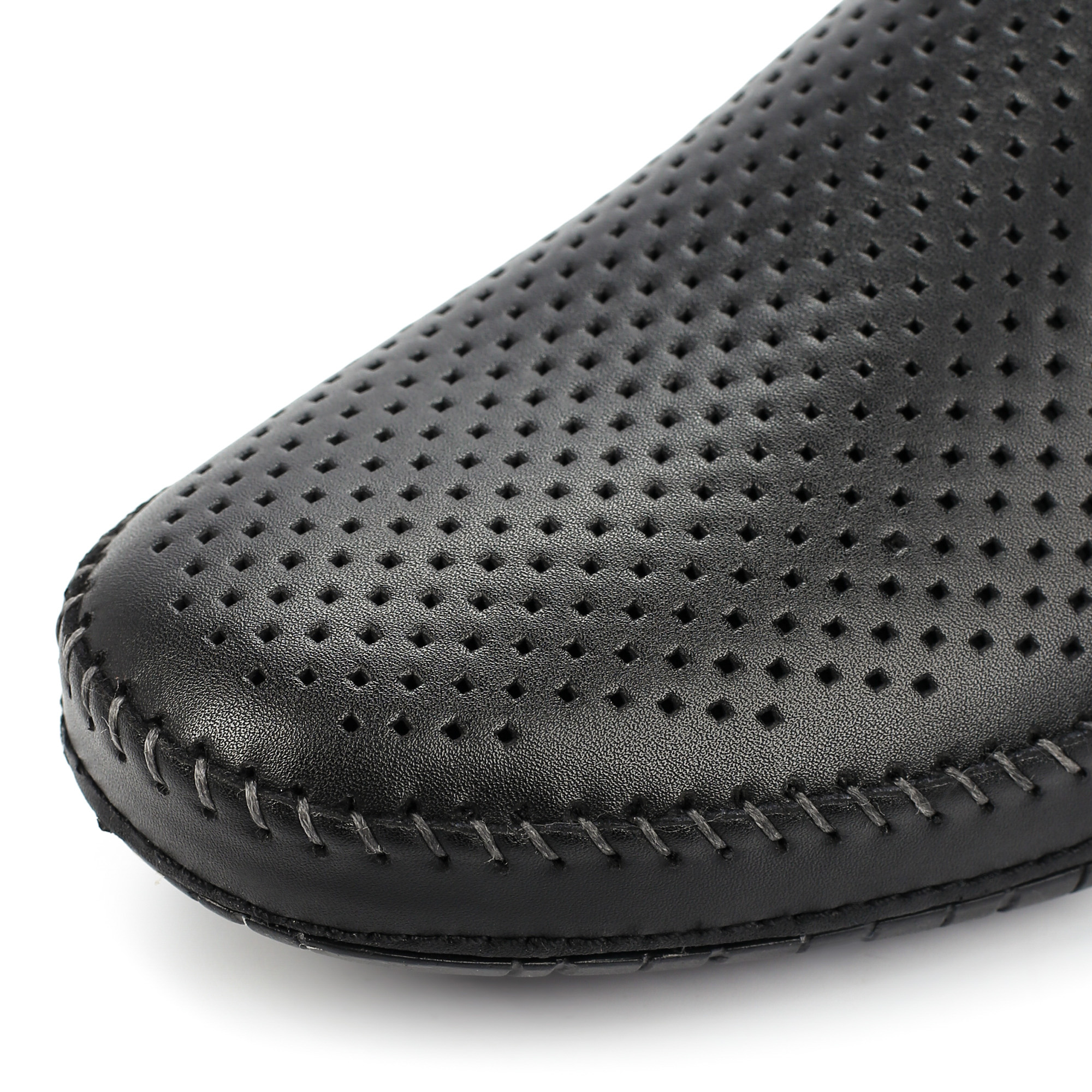 Туфли/полуботинки MUNZ Shoes 058-118D-1602, цвет черный, размер 42 - фото 6