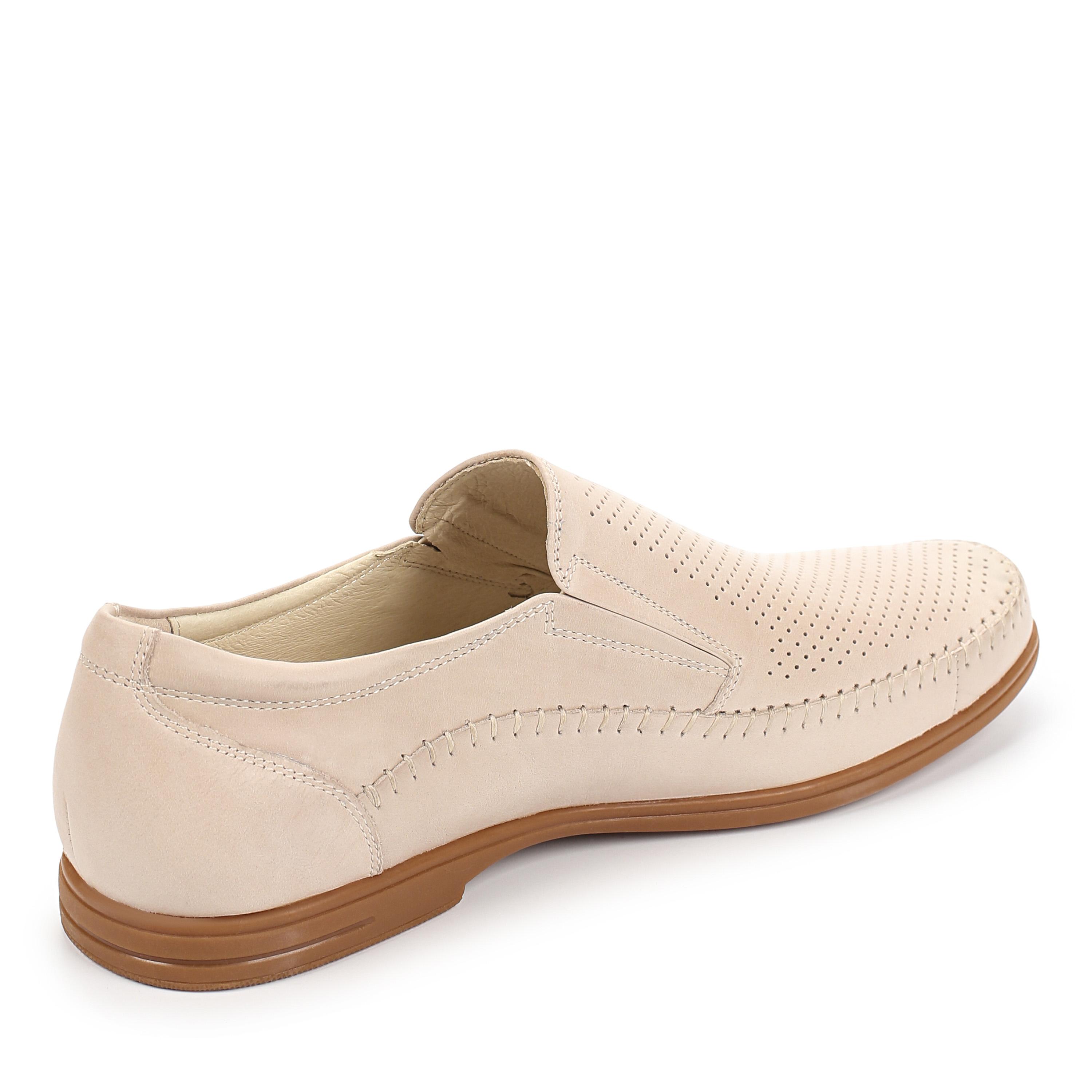 Туфли MUNZ Shoes 058-109B-1101, цвет белый, размер 40 - фото 3
