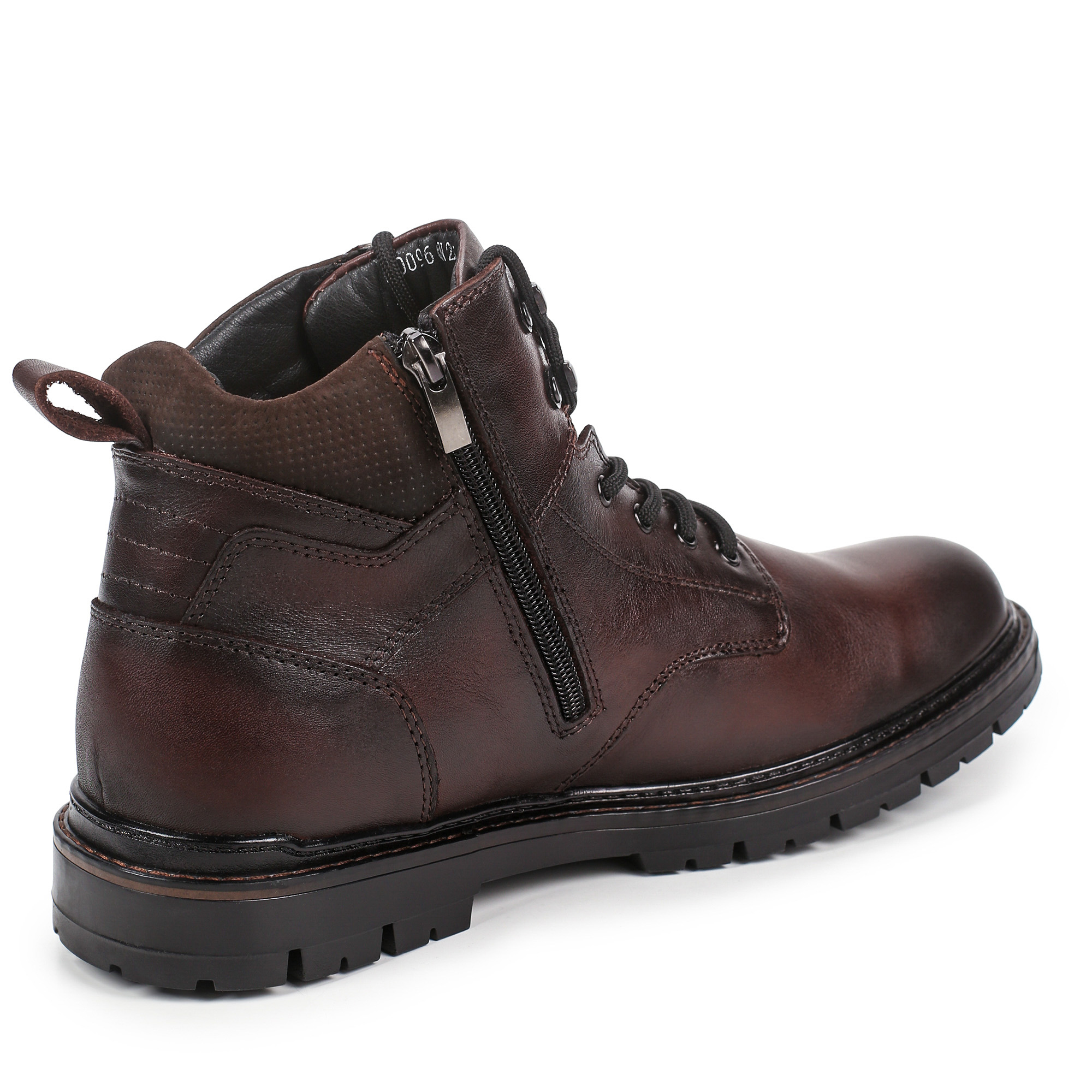 Ботинки quattrocomforto 600-966-N2L5, цвет коричневый, размер 44 - фото 3