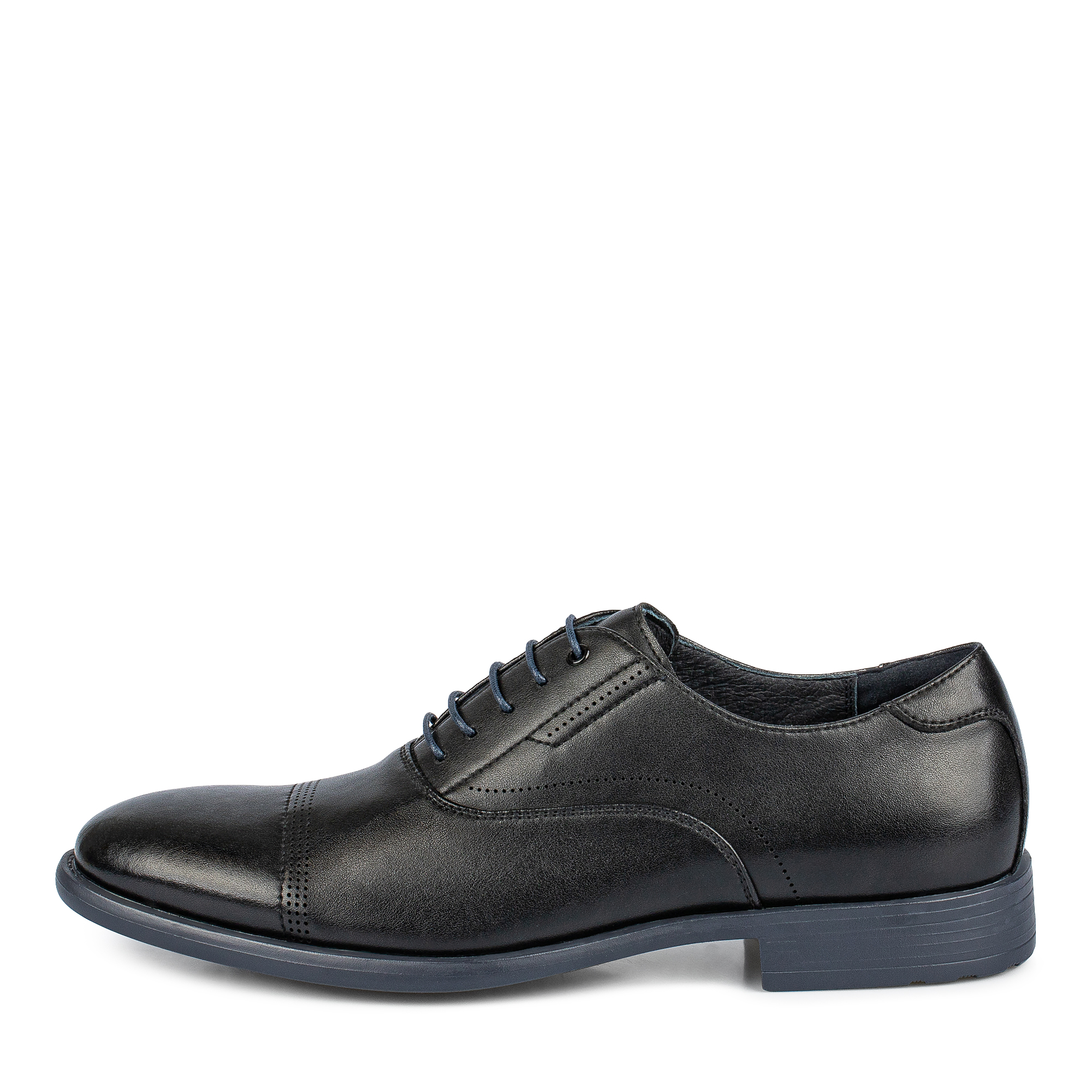 Туфли/полуботинки Thomas Munz 104-642A-1602, цвет черный, размер 45 - фото 1