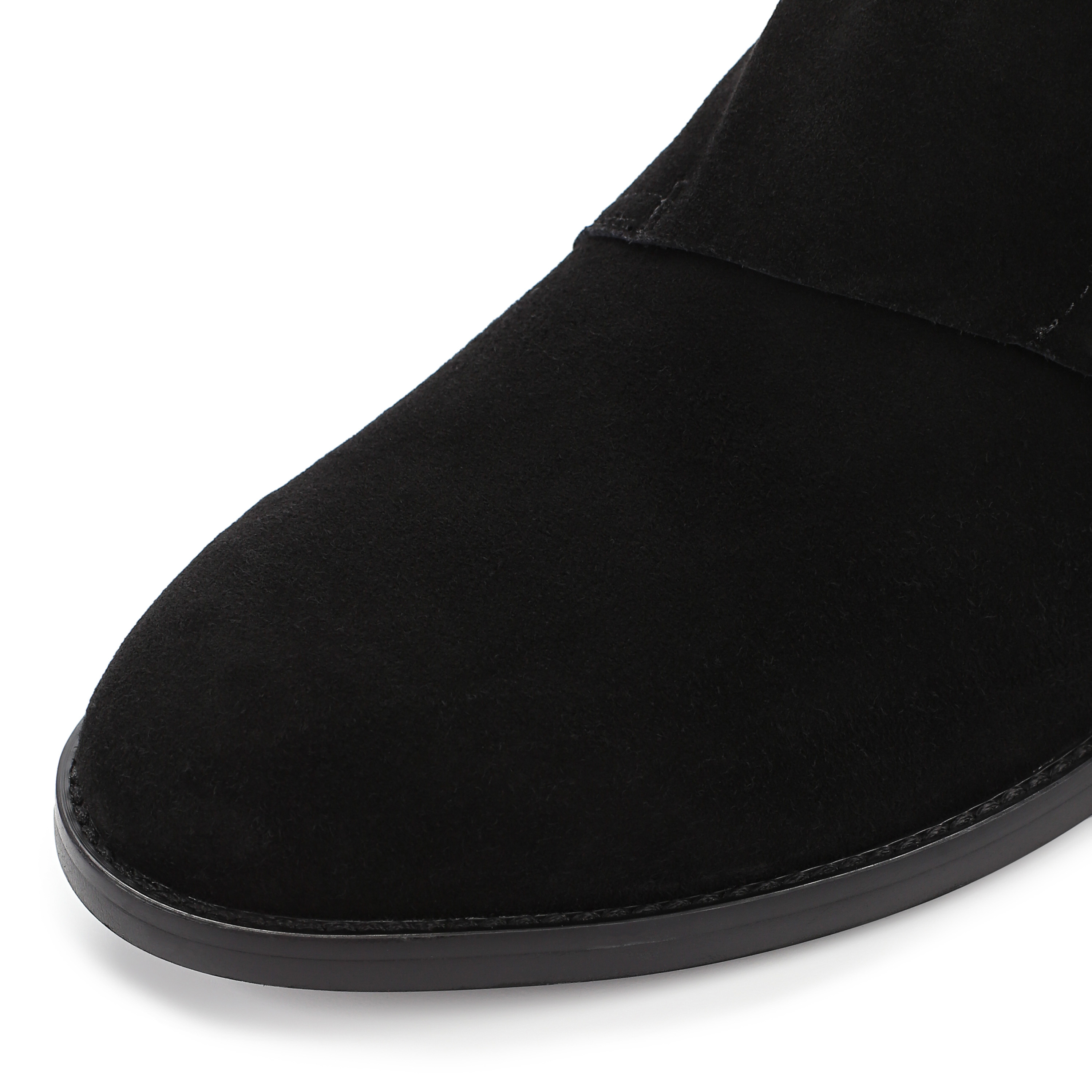 Ботинки Thomas Munz 126-185A-10602, цвет черный, размер 40 - фото 6