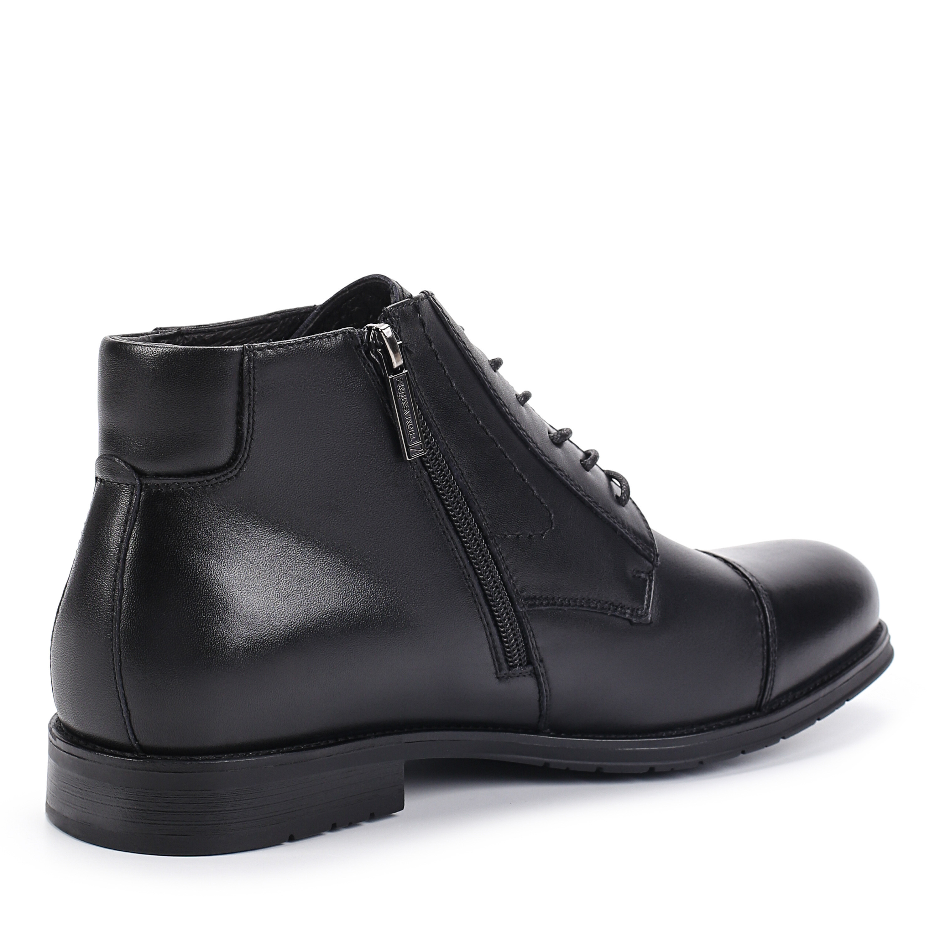 Ботинки Thomas Munz 104-140A-2102 104-140A-2102, цвет черный, размер 45 дерби - фото 3