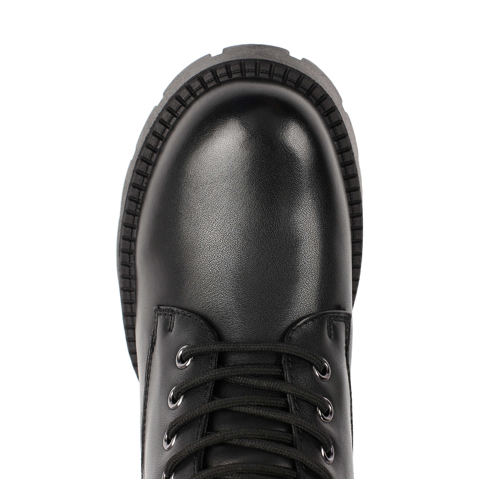 Ботинки Thomas Munz 140-075A-5102, цвет черный, размер 38 - фото 5