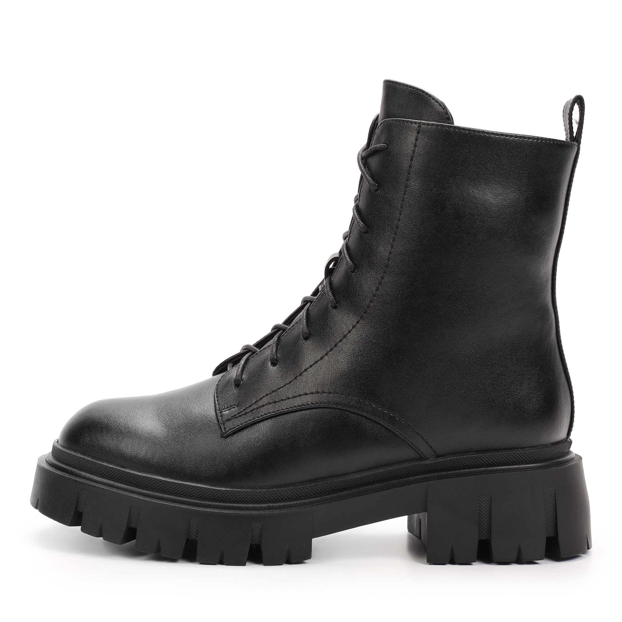 Ботинки Thomas Munz 094-235A-5602, цвет черный, размер 38