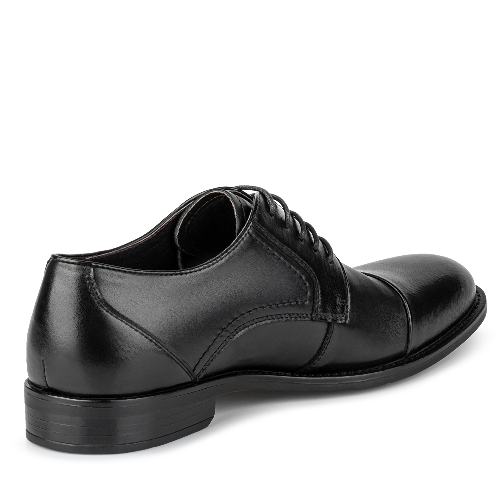 Туфли/полуботинки Thomas Munz 073-750F-1602, цвет черный, размер 43 - фото 3