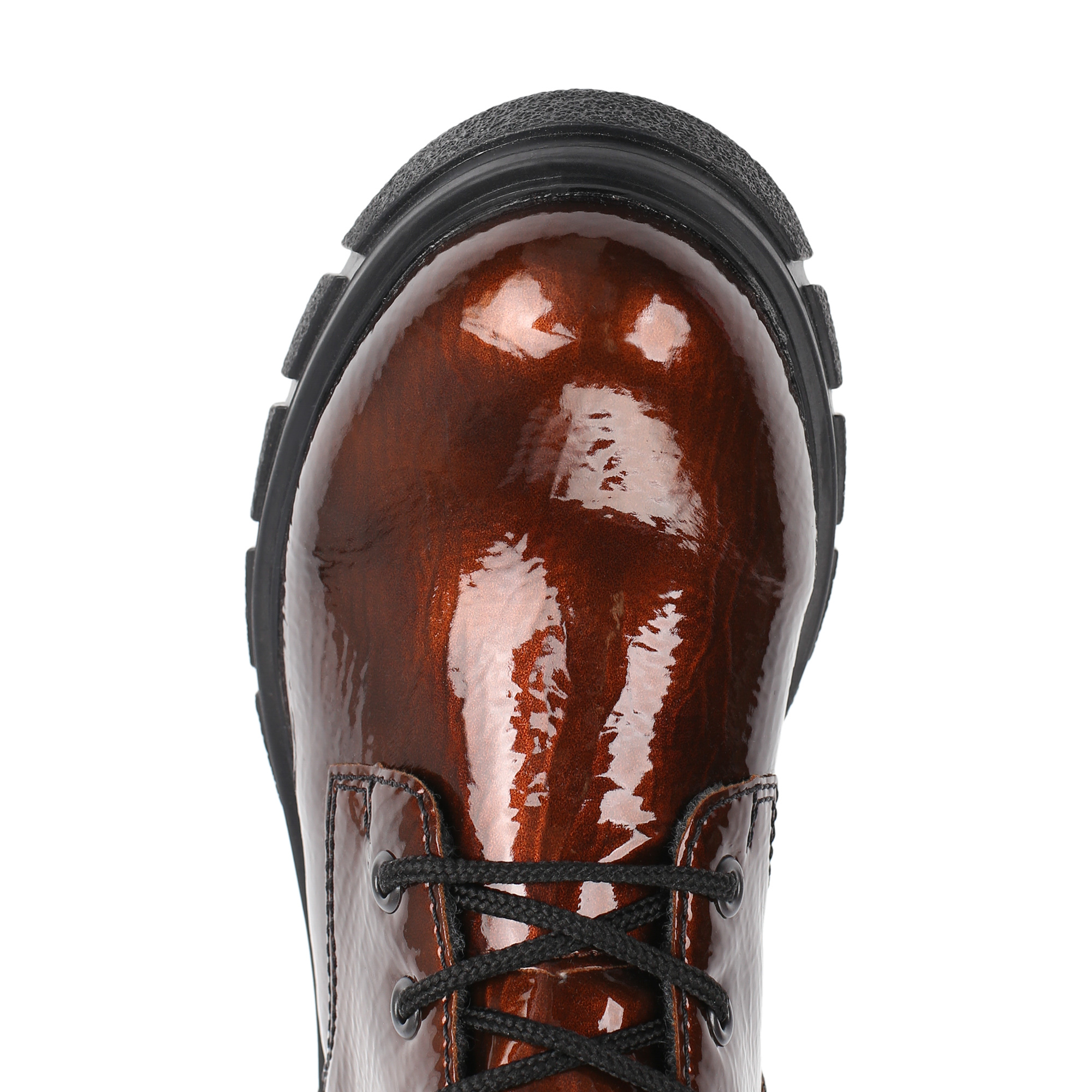 Ботинки Rieker Z9120-25, цвет коричневый, размер 39 - фото 5