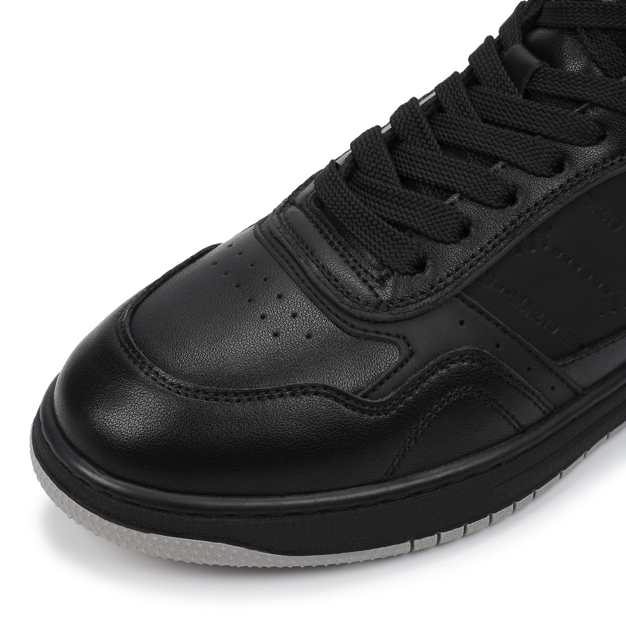 Ботинки MUNZ YOUNG 098-3451A-2602, цвет черный, размер 38 - фото 6