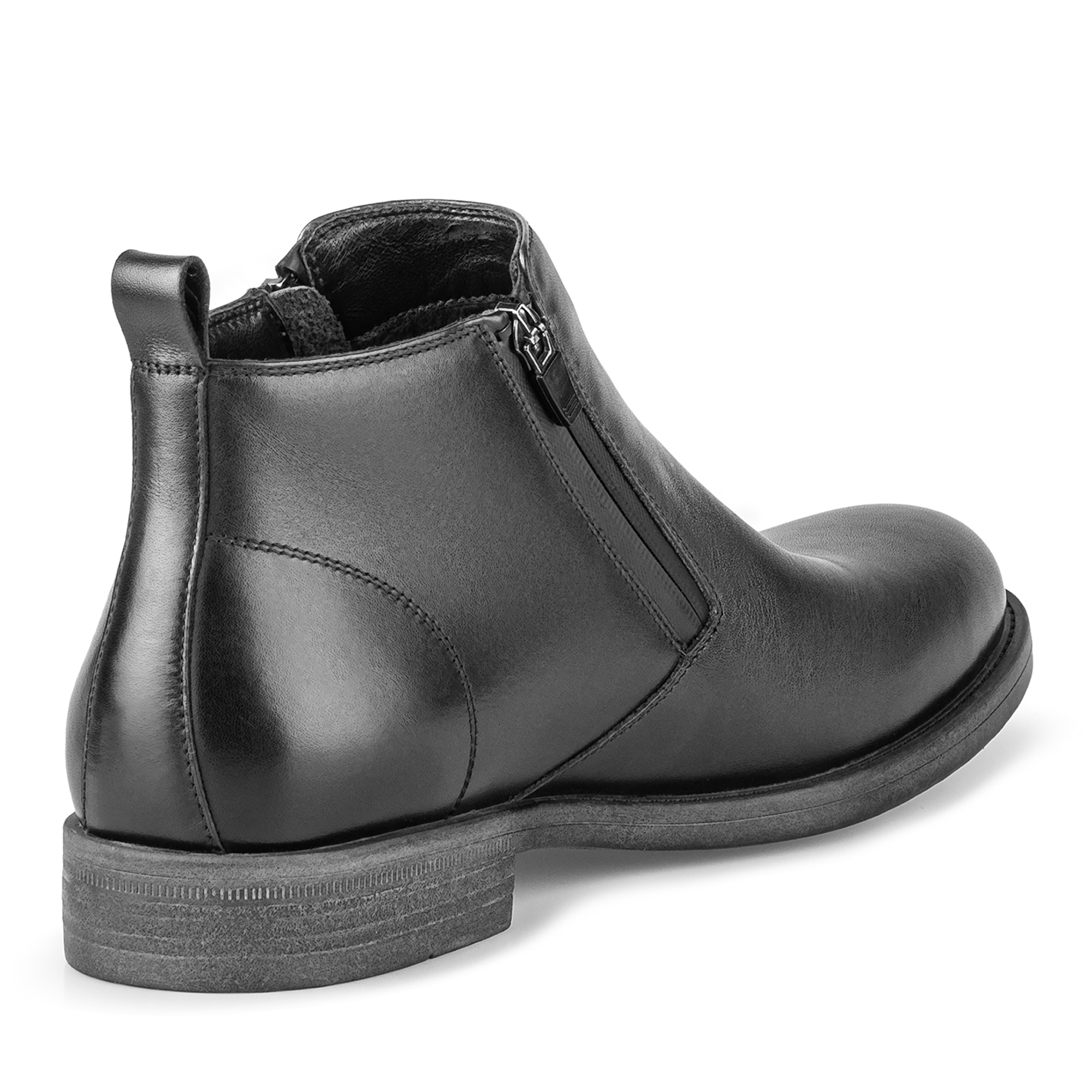 Ботинки SALAMANDER 058-1006A-2102, цвет черный, размер 40 - фото 3