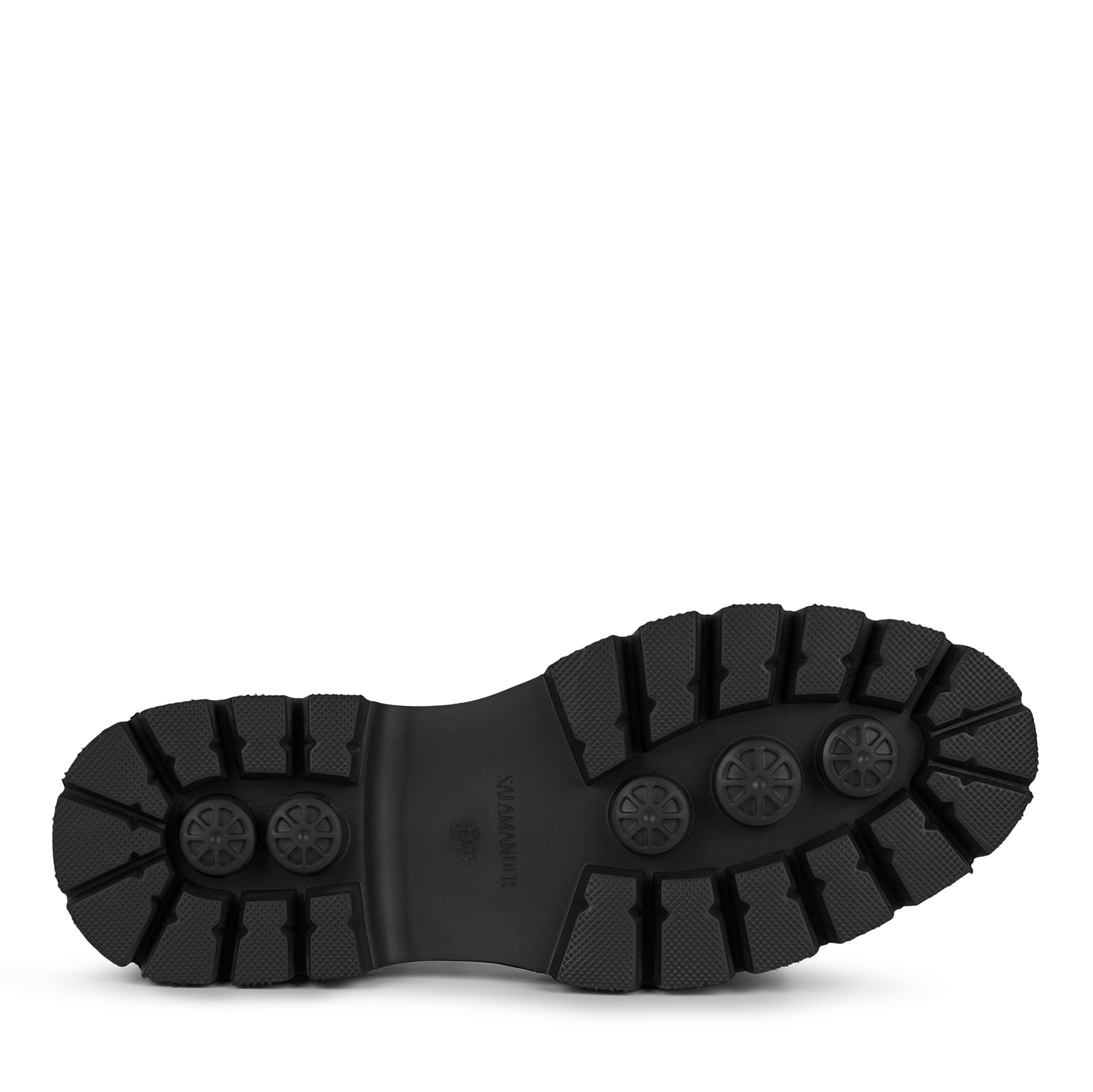 Туфли Salamander 058-1084A-1102, цвет черный, размер 35 - фото 5