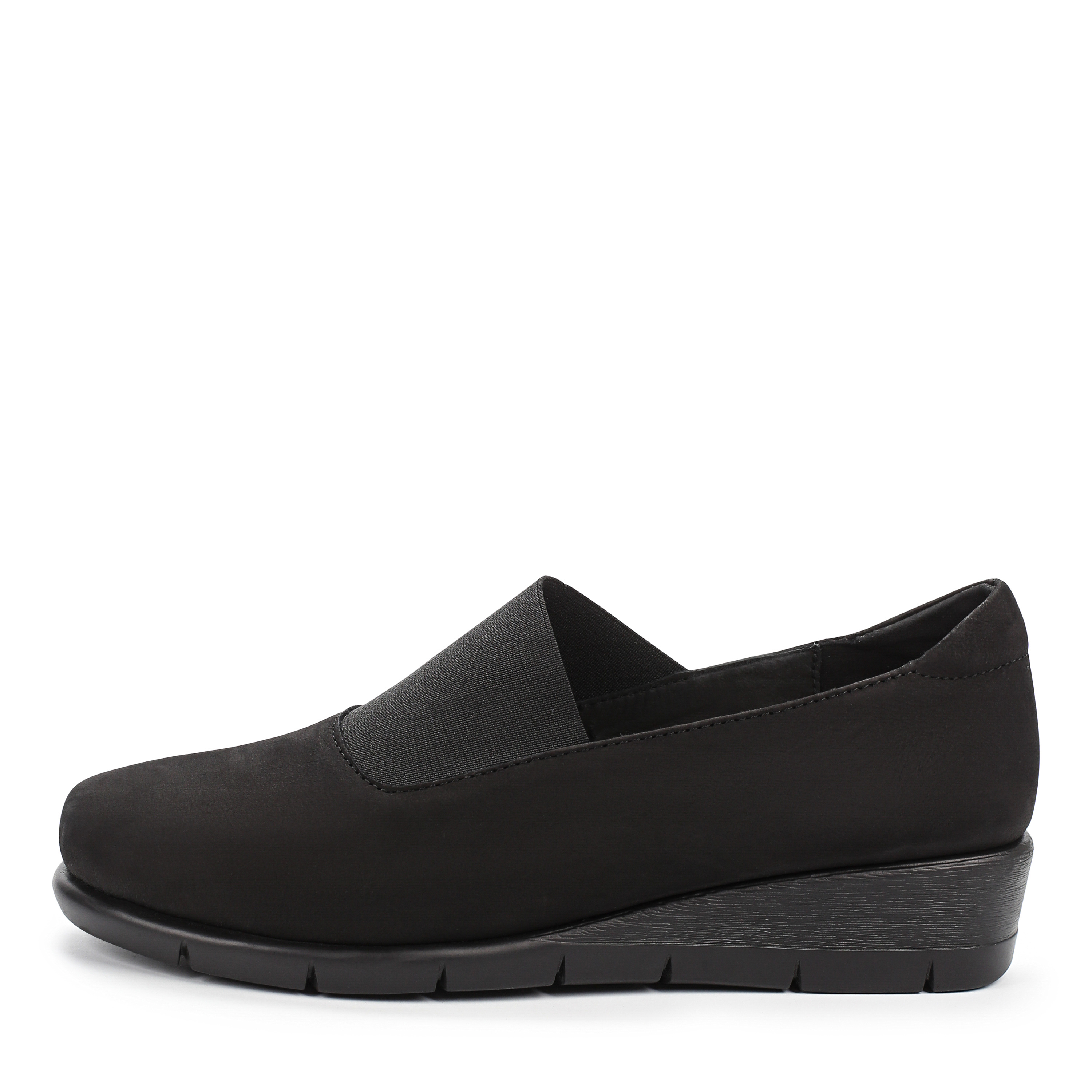 Туфли Munz Shoes 569-064B-10302 569-064B-10302, цвет черный, размер 37 туфли закрытые - фото 1