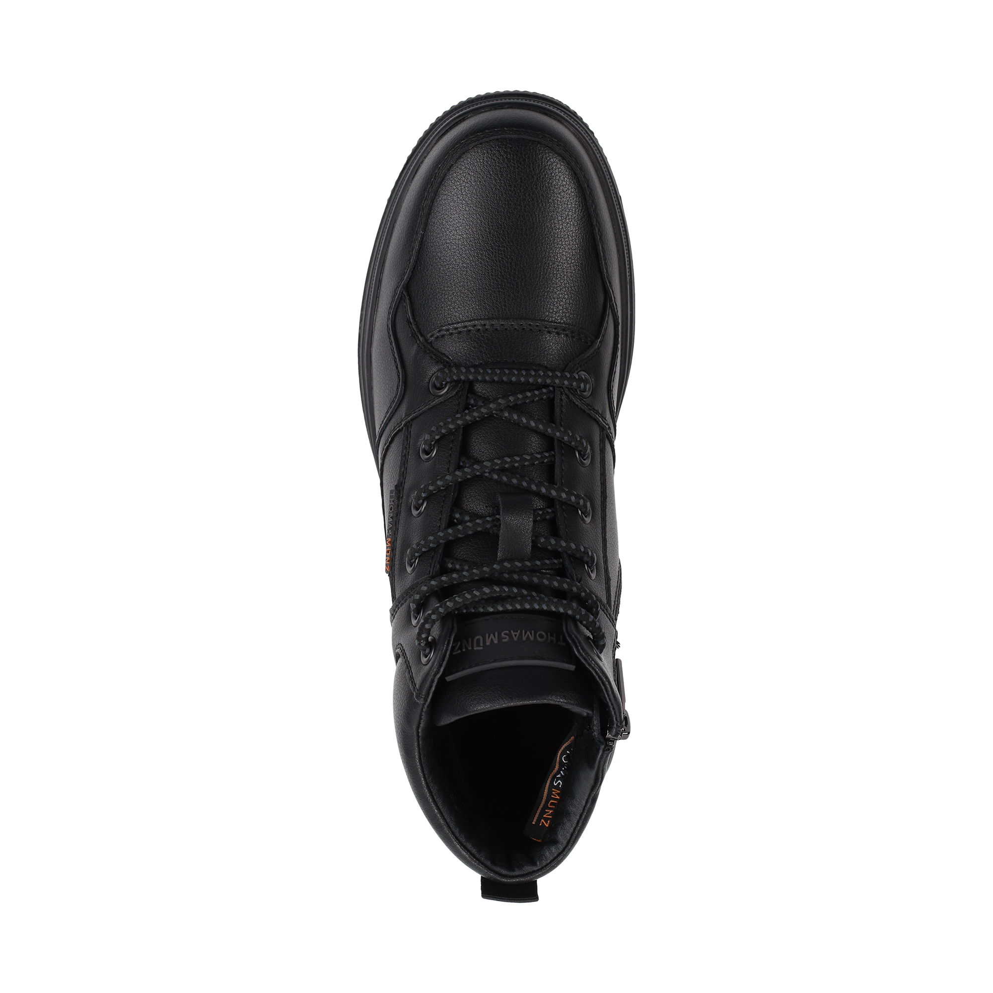 Ботинки Thomas Munz 116-3431A-2602, цвет черный, размер 42 - фото 5