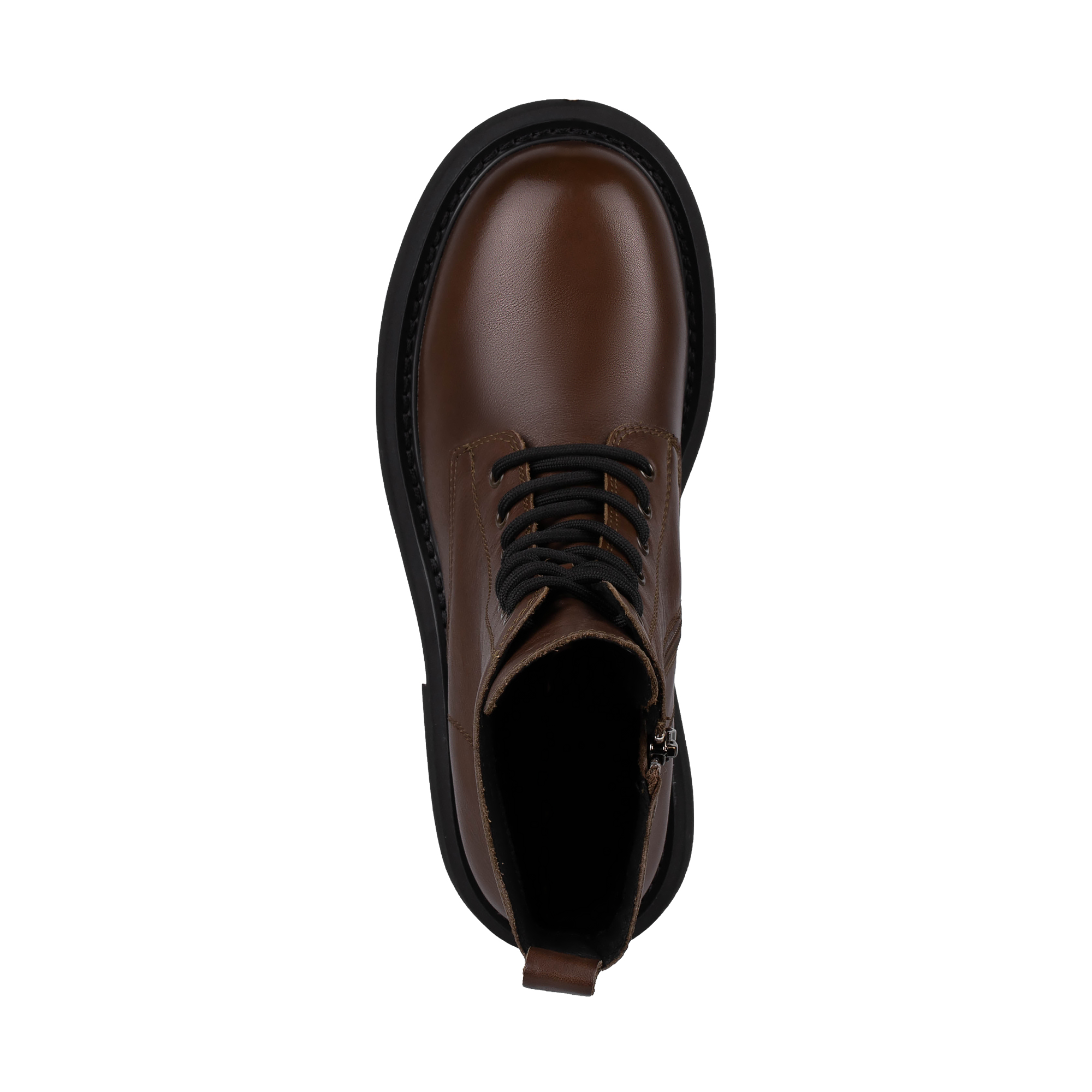 Ботинки Thomas Munz 058-3483A-2109, цвет коричневый, размер 36 - фото 5