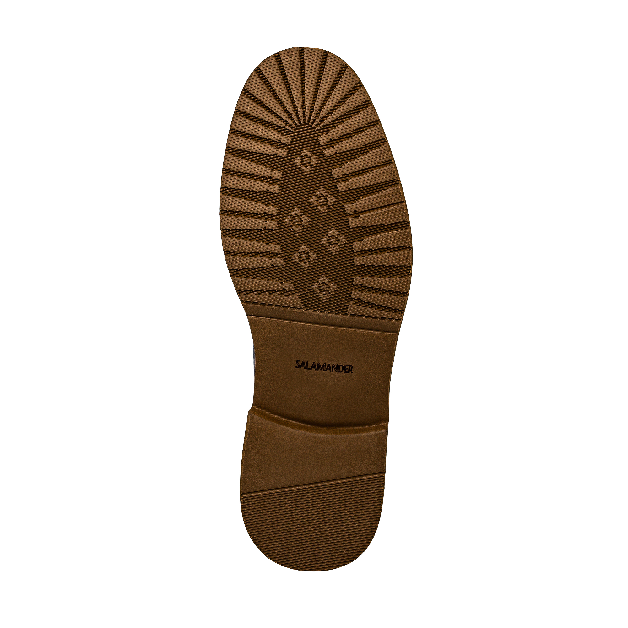 Туфли Salamander 104-669A-1109, цвет коричневый, размер 40 - фото 4