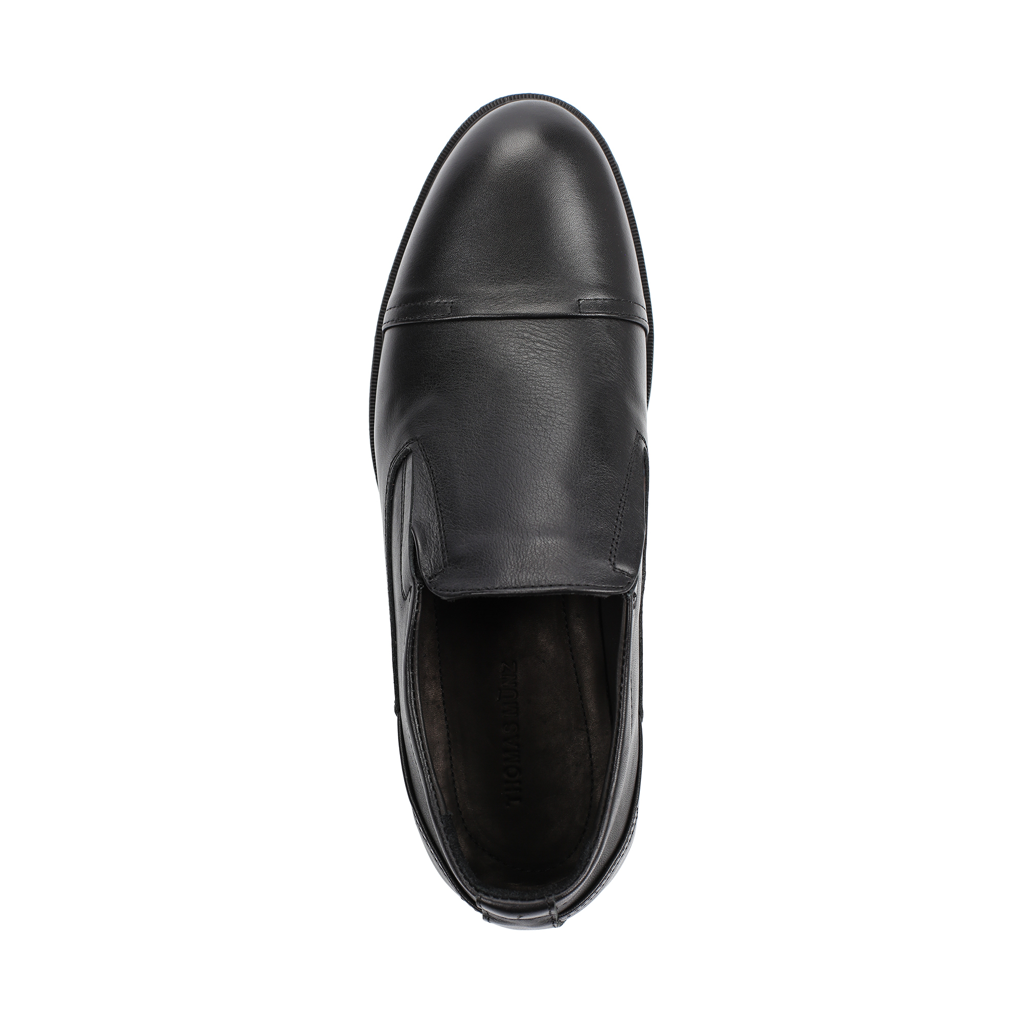 Туфли/полуботинки Thomas Munz 335-131A-1102, цвет черный, размер 39 - фото 5
