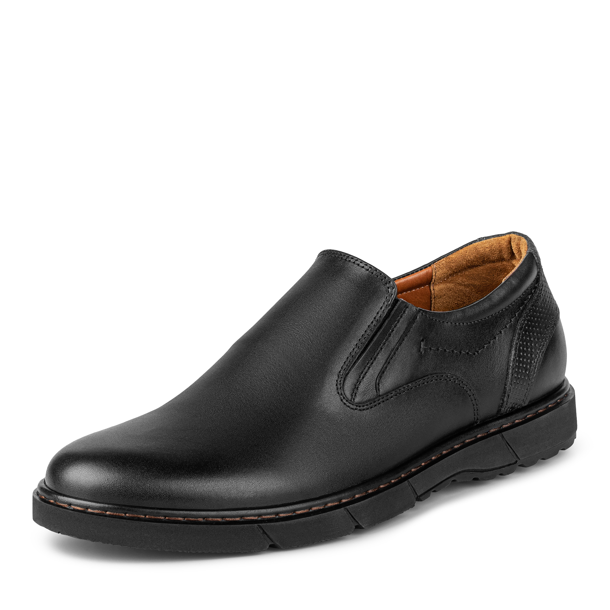 Туфли/полуботинки Thomas Munz 306-008A-1102, цвет черный, размер 40 - фото 2