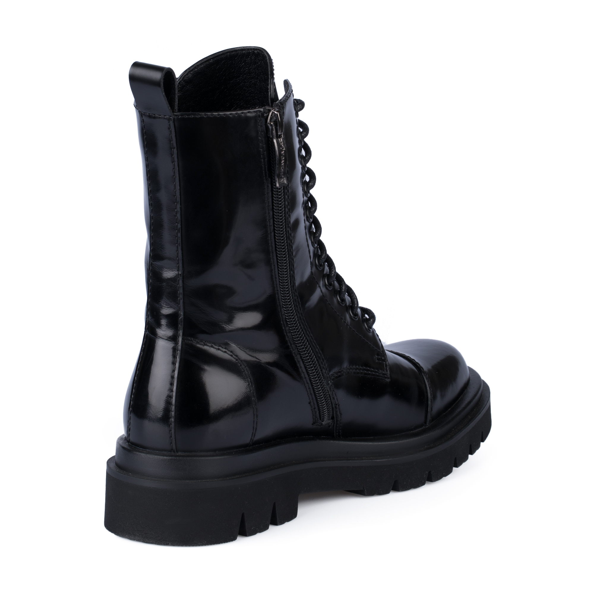 Ботинки Thomas Munz 233-895A-2602, цвет черный, размер 40 - фото 3