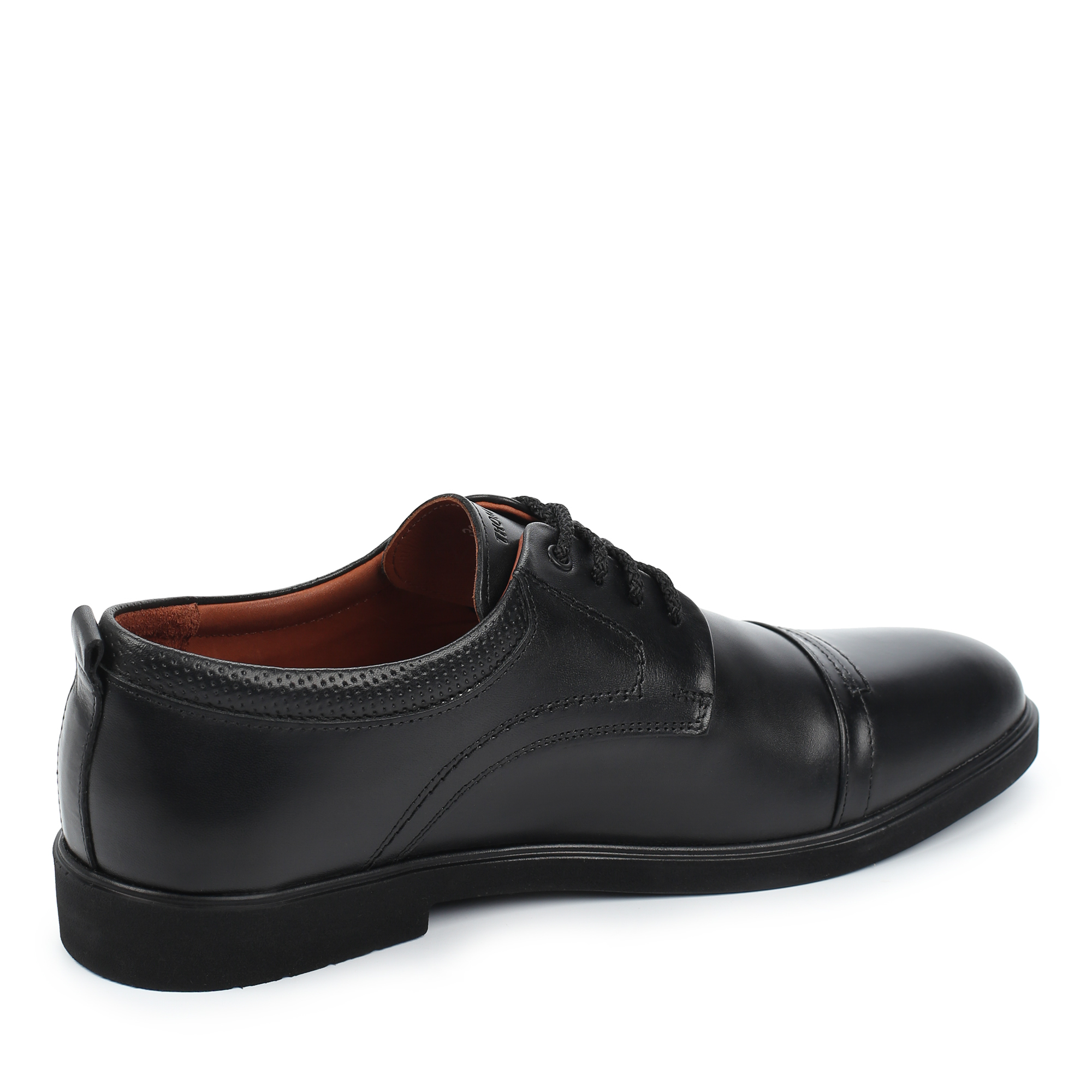 Туфли/полуботинки Thomas Munz 306-013A-1102, цвет черный, размер 42 - фото 3
