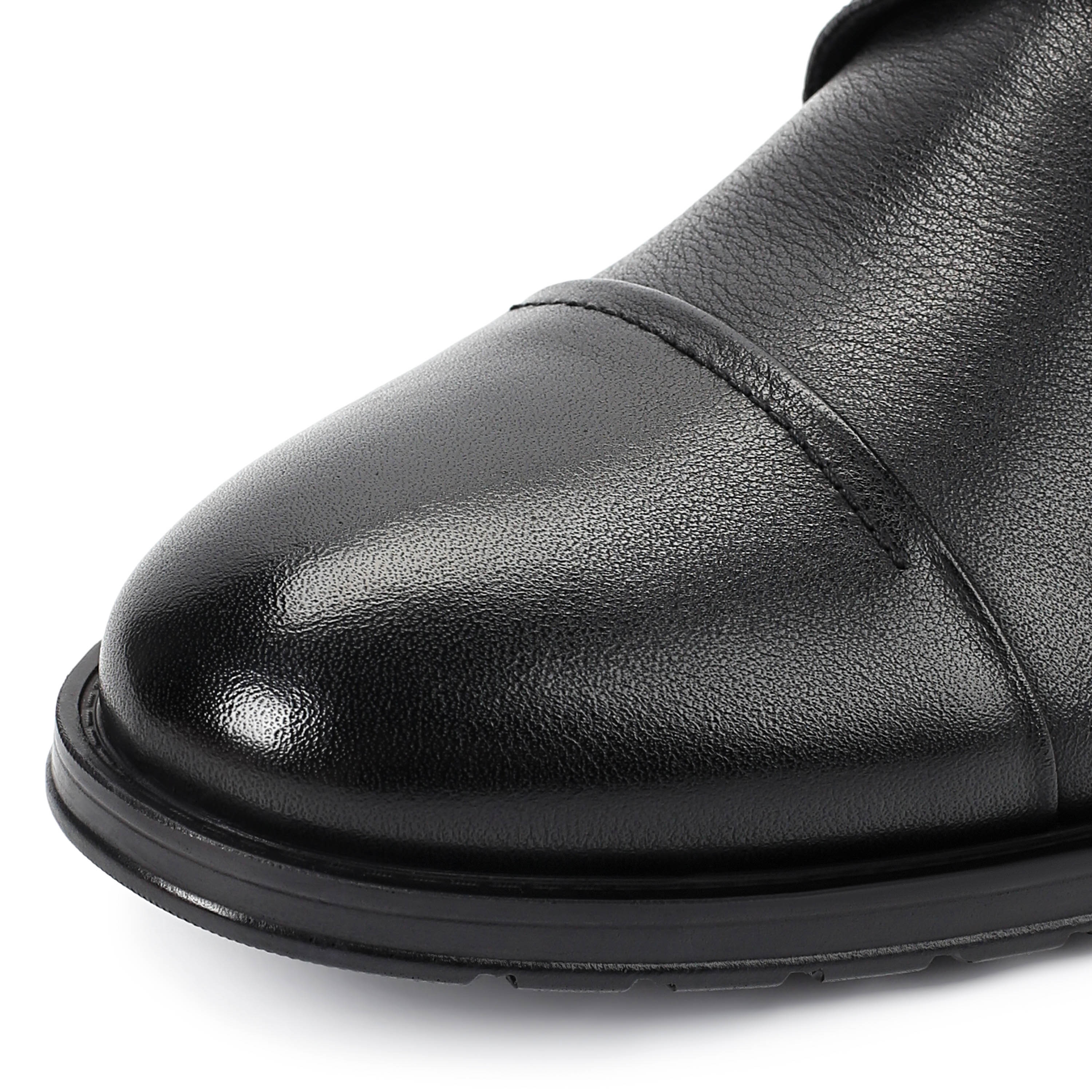 Туфли Thomas Munz 104-019E-1101, цвет черный, размер 41 дерби - фото 6