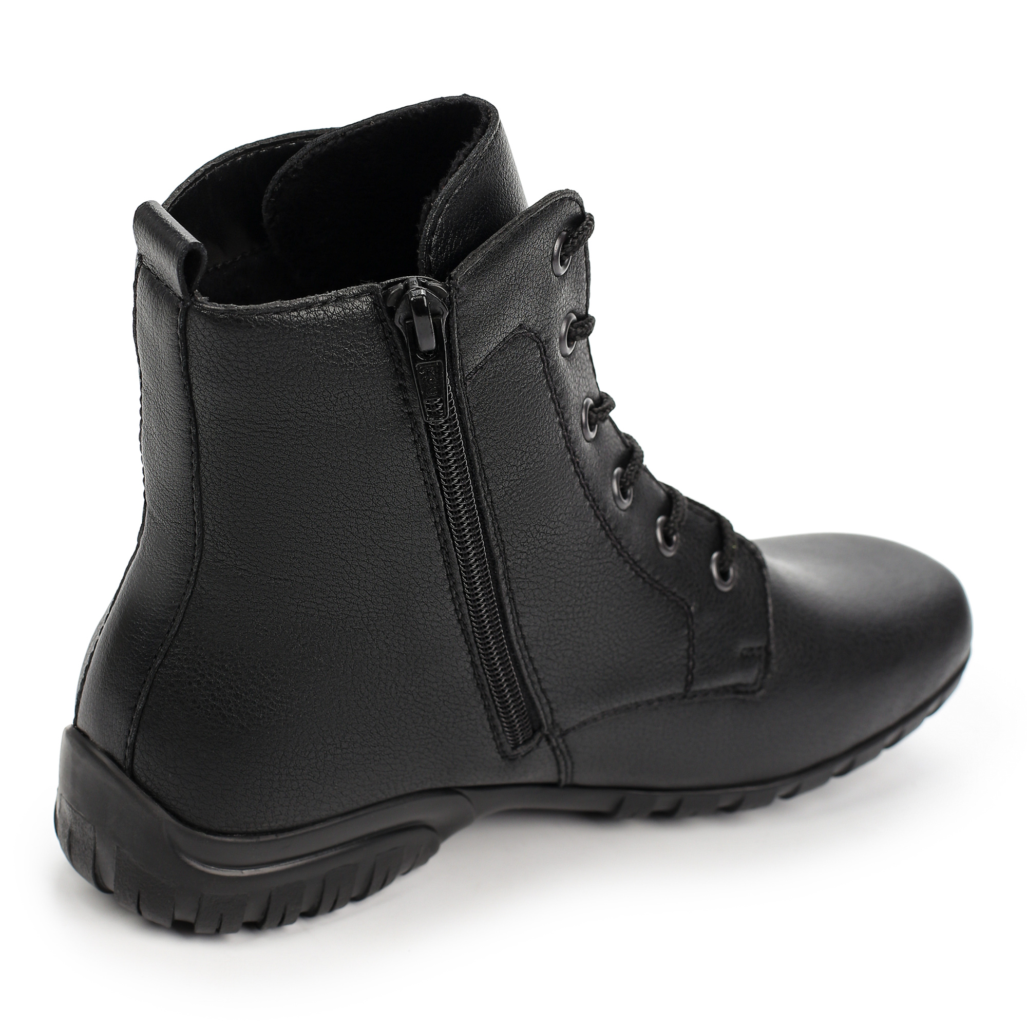 Ботинки Rieker L4611-00, цвет черный, размер 36 - фото 3