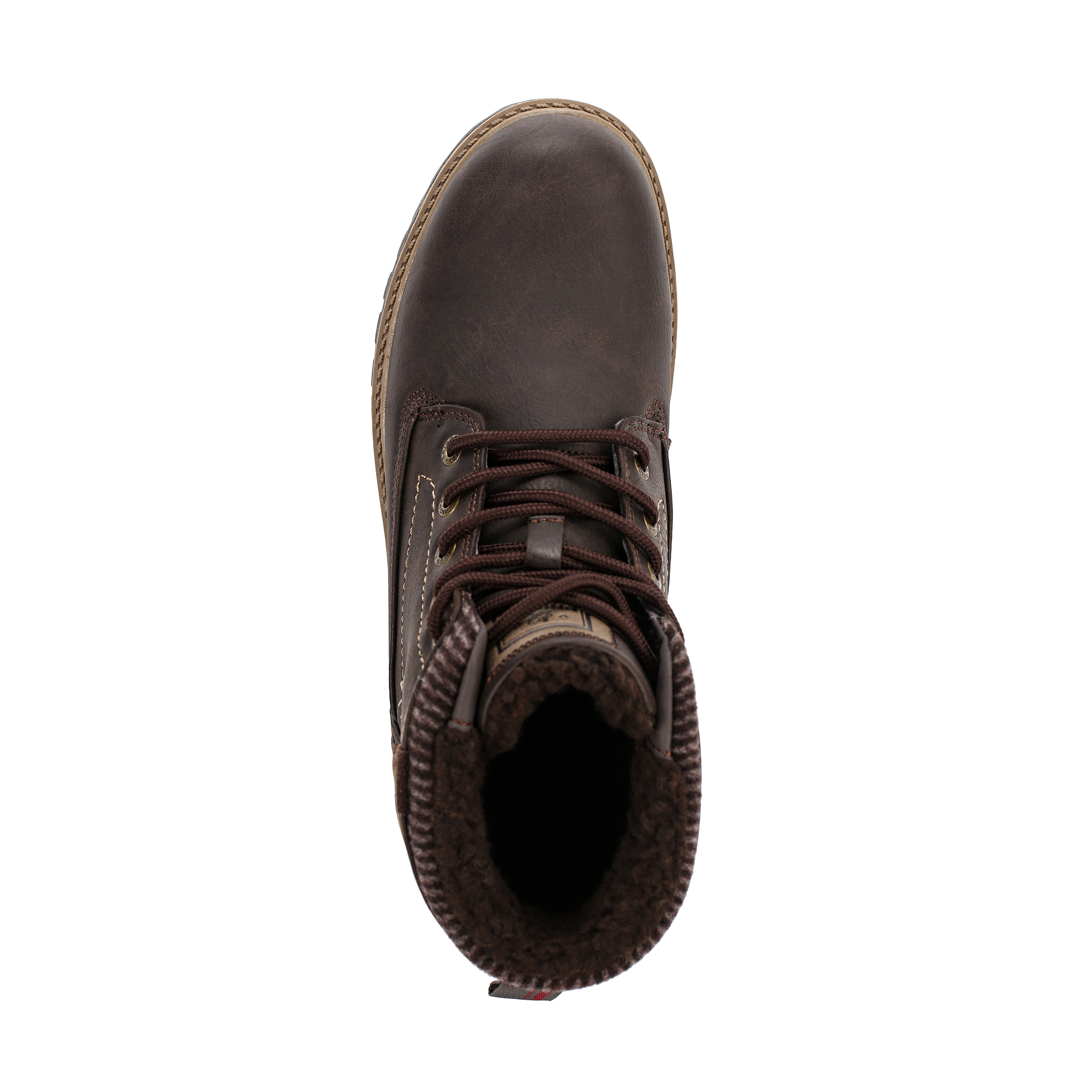 Ботинки BRIGGS 018-046B-46209, цвет коричневый, размер 41 - фото 5