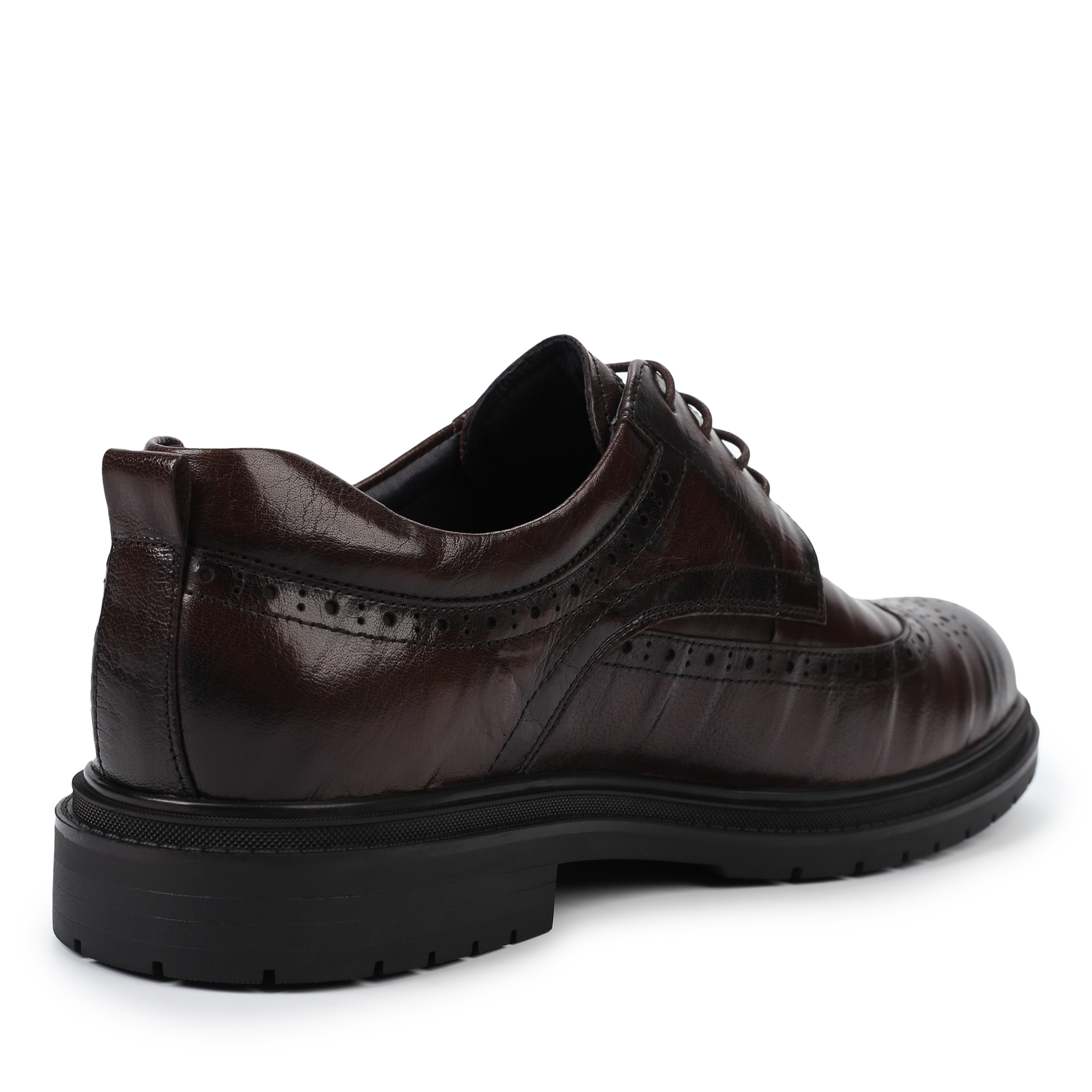 Туфли Thomas Munz 058-3430A-1109, цвет коричневый, размер 40 - фото 3