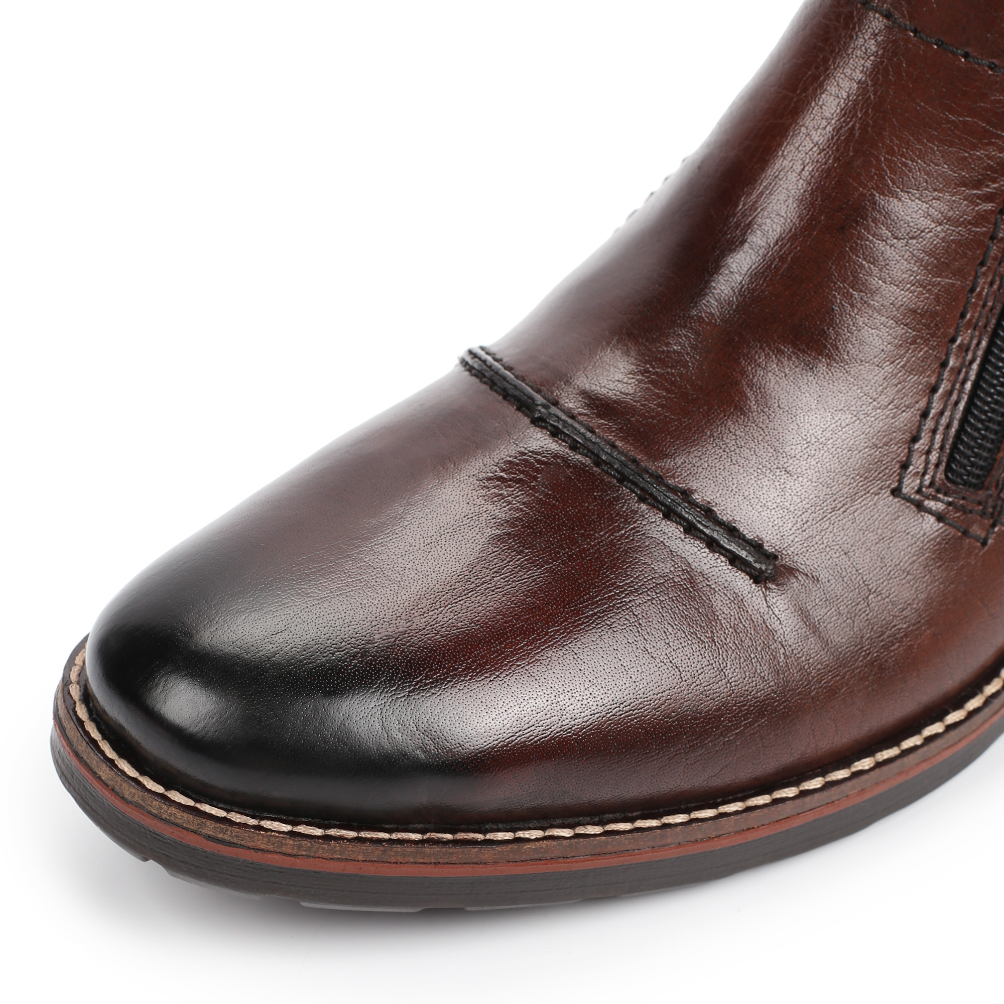 Ботинки Rieker 35362-25, цвет коричневый, размер 41 - фото 6