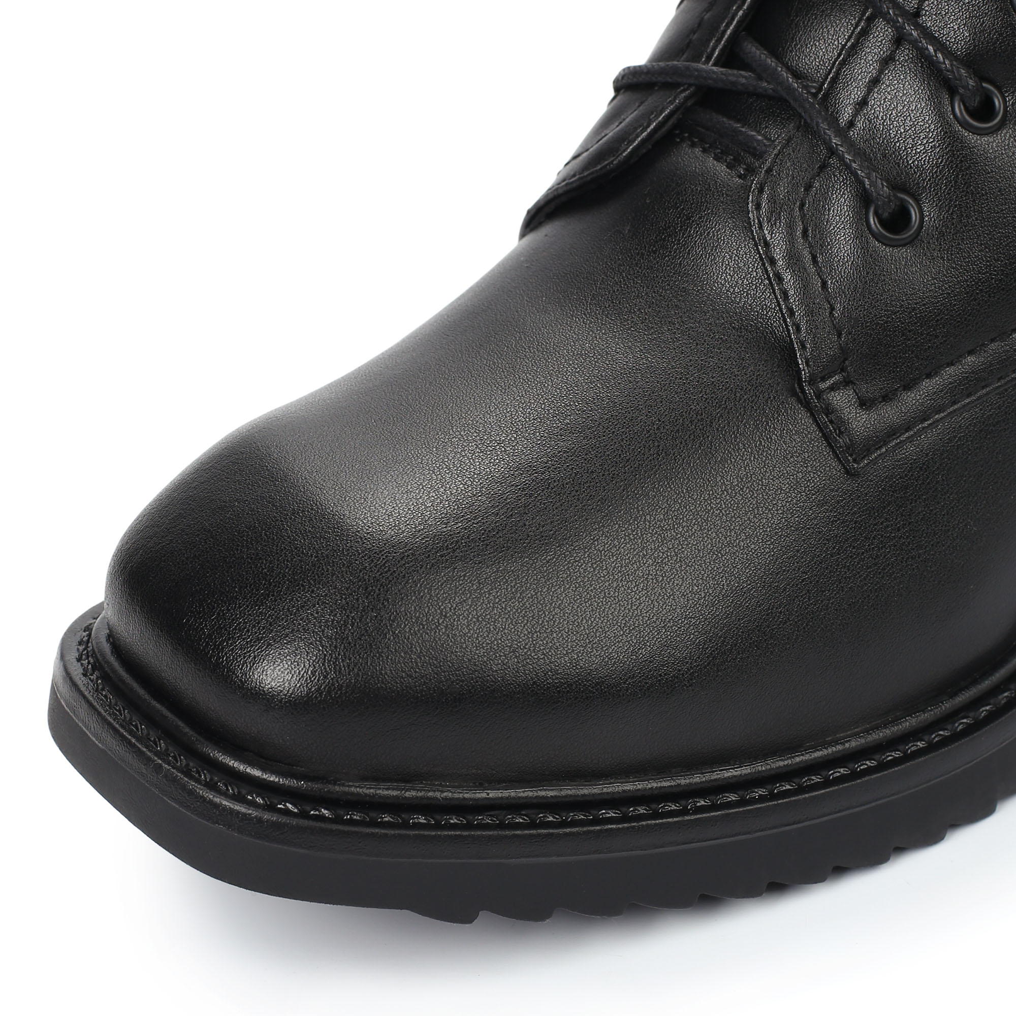Ботинки Thomas Munz 102-202A-5602, цвет черный, размер 38 - фото 6