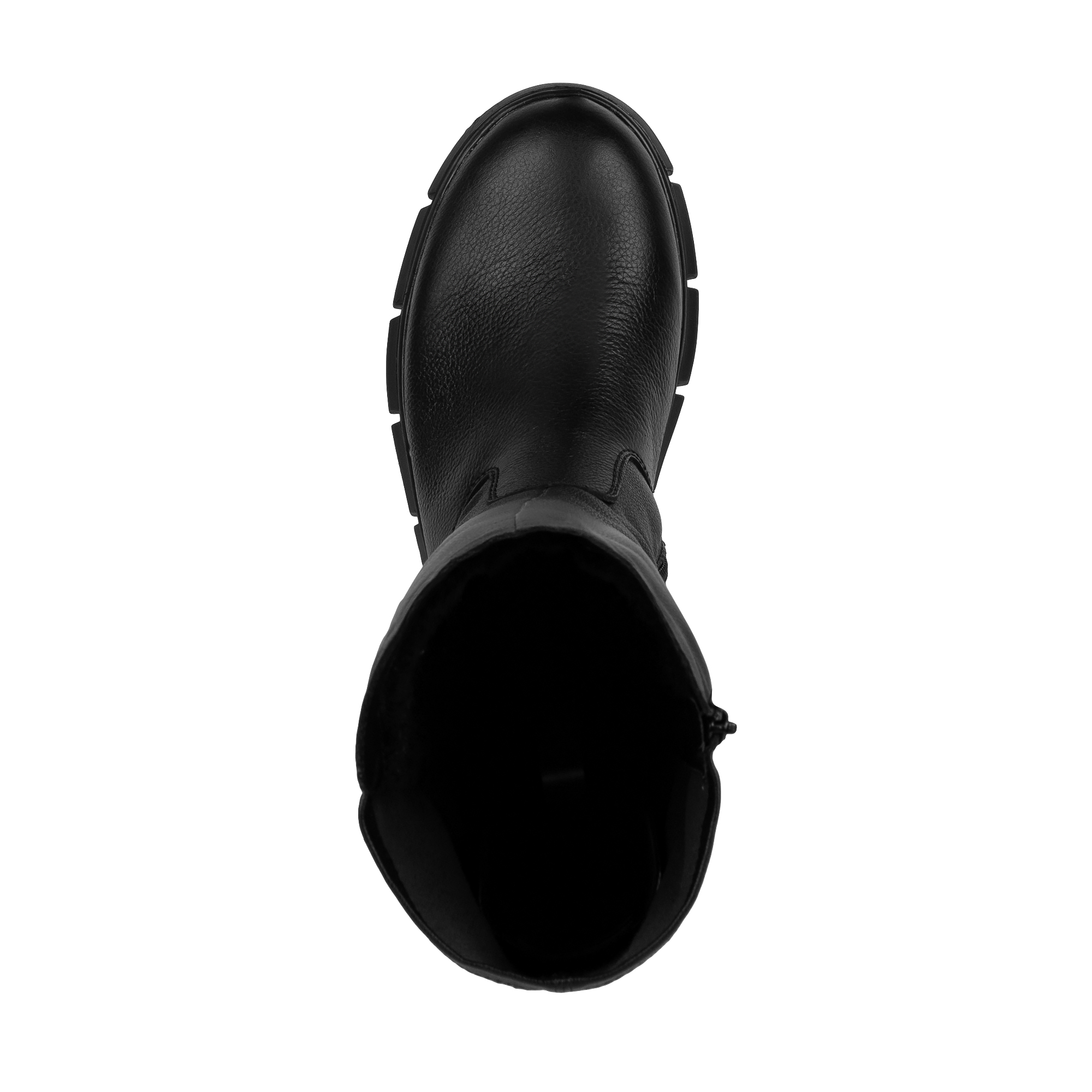 Сапоги Rieker X3451-01, цвет черный, размер 36 - фото 5