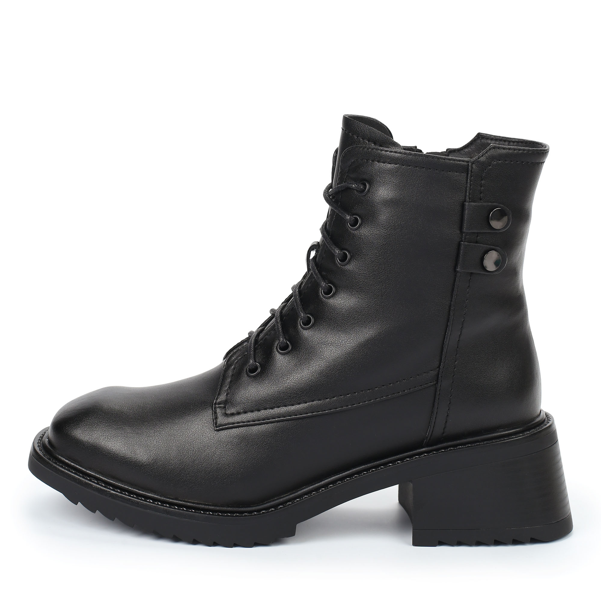 Ботинки Thomas Munz 102-202A-5602, цвет черный, размер 41