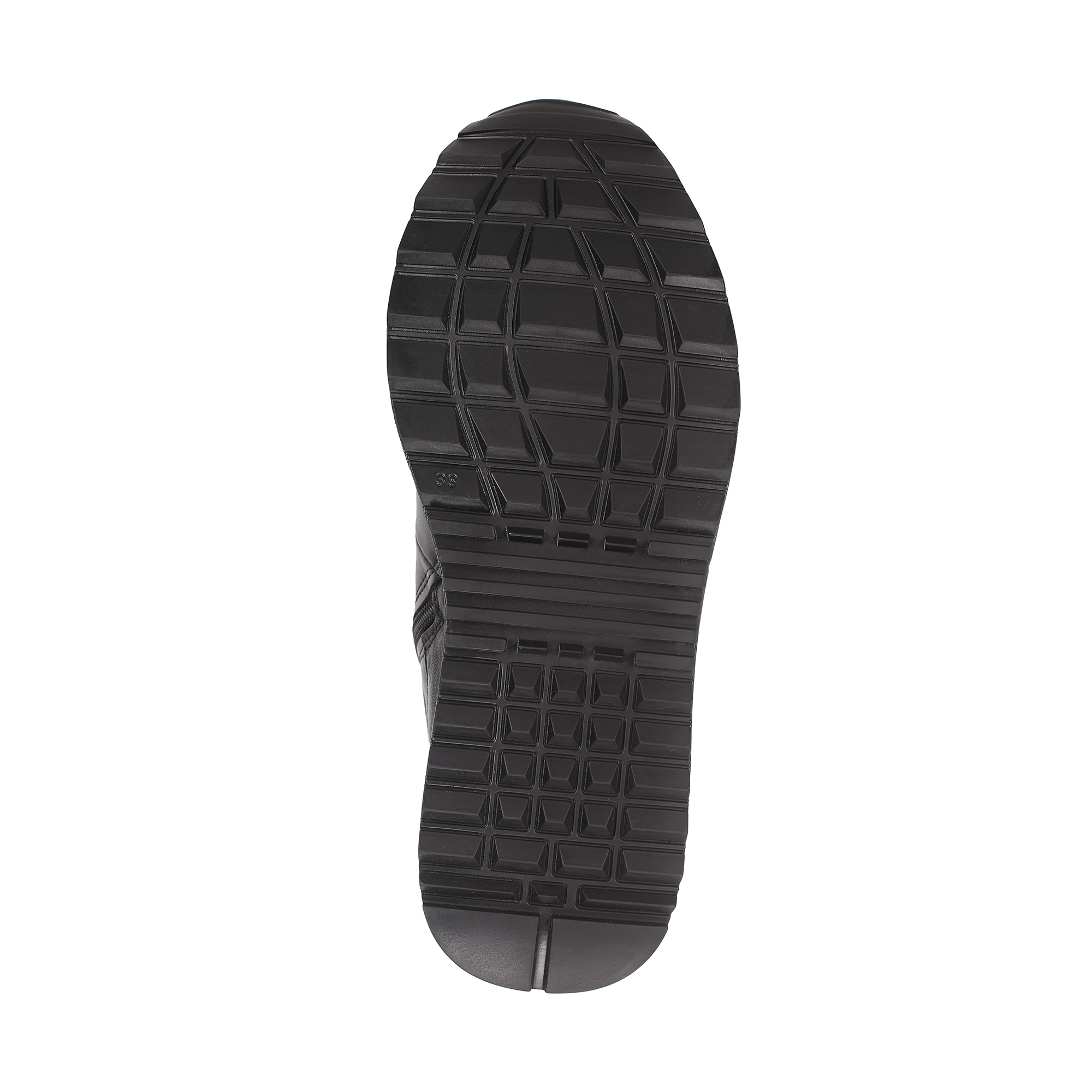 Ботинки Thomas Munz 303-002A-5102, цвет черный, размер 38 - фото 4
