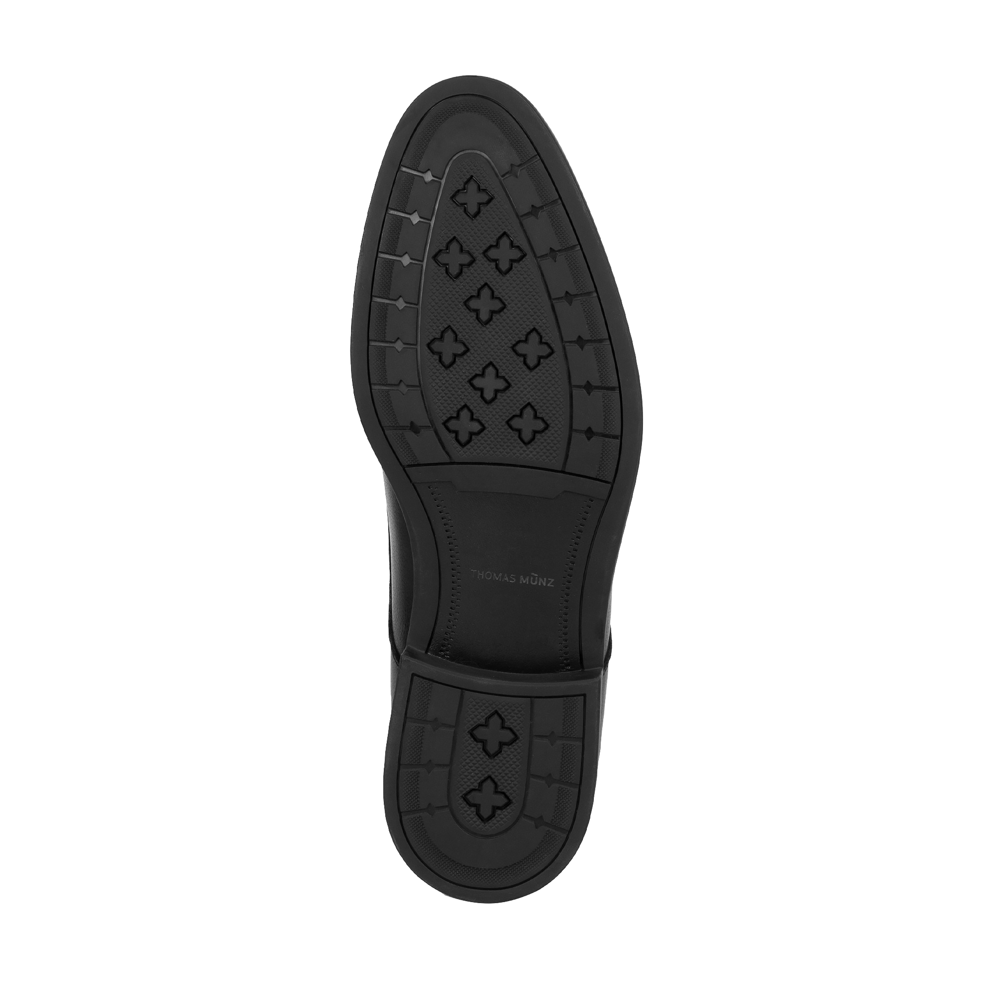 Туфли Thomas Munz 280-3478A-1102, цвет черный, размер 41 - фото 4