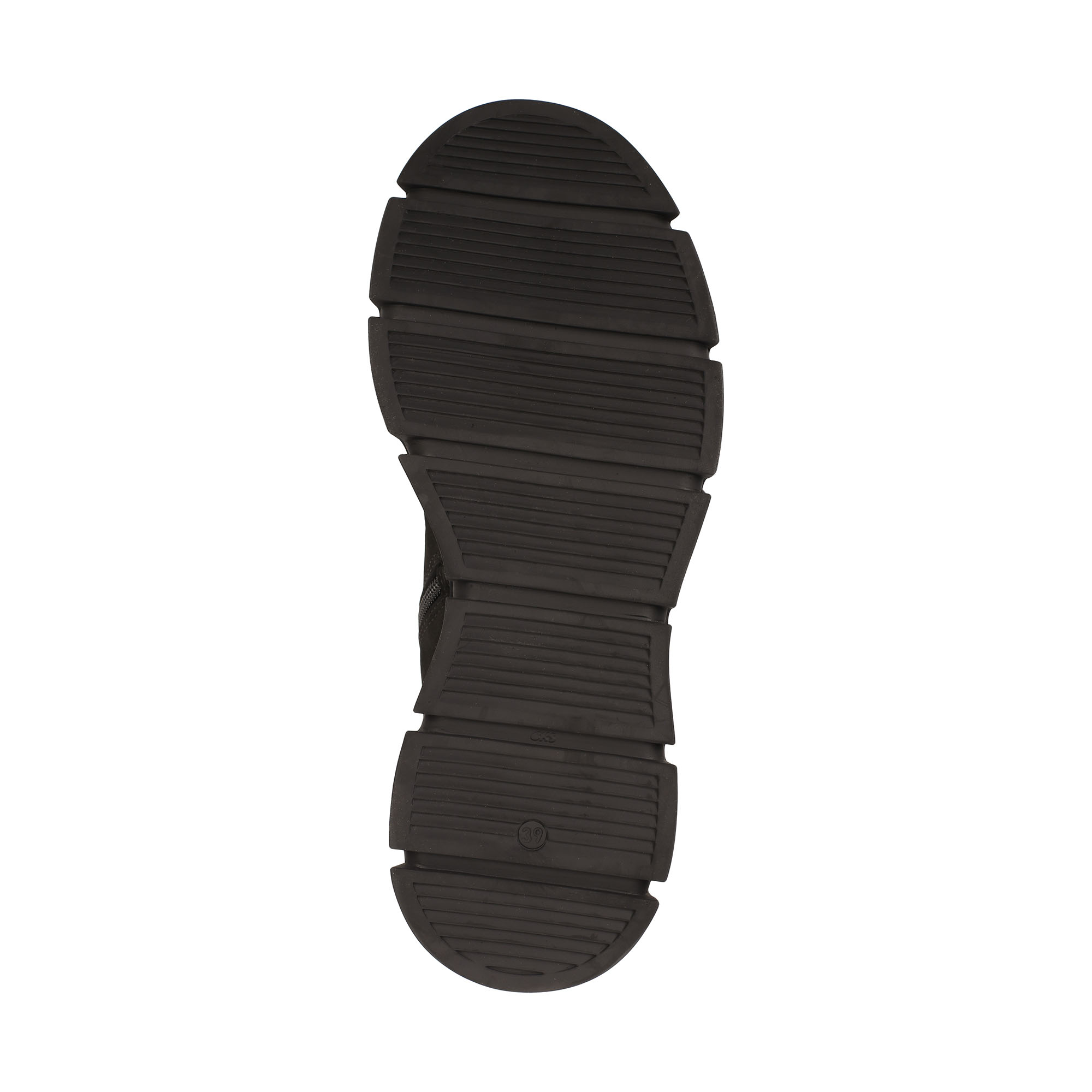 Ботинки Salamander 505-261A-20302, цвет черный, размер 36 - фото 4